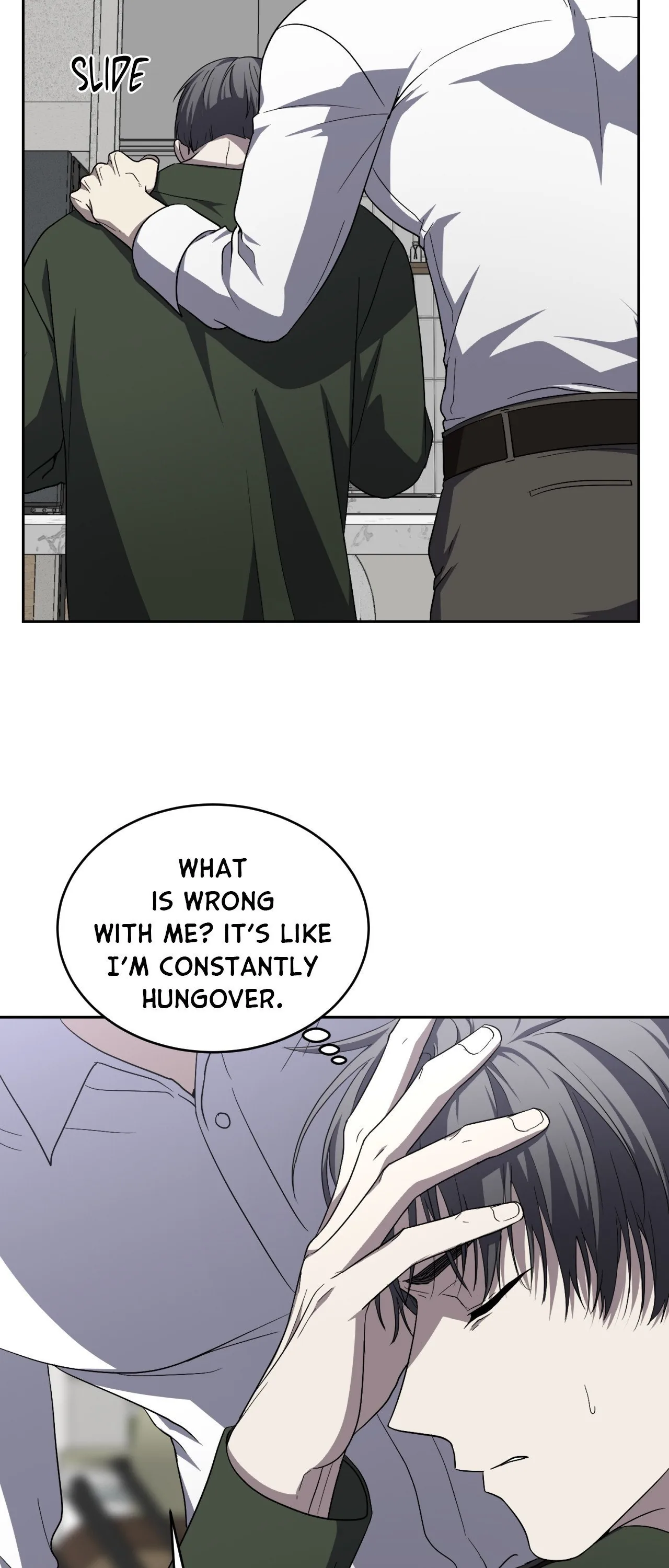 Acting Badly Chapter 8 page 57 - 