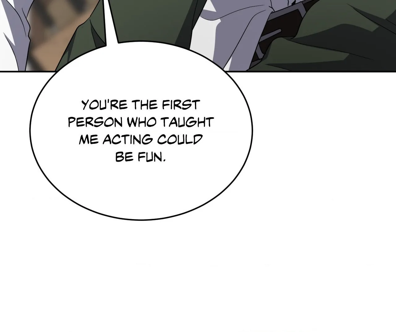 Acting Badly Chapter 8 page 58 - 