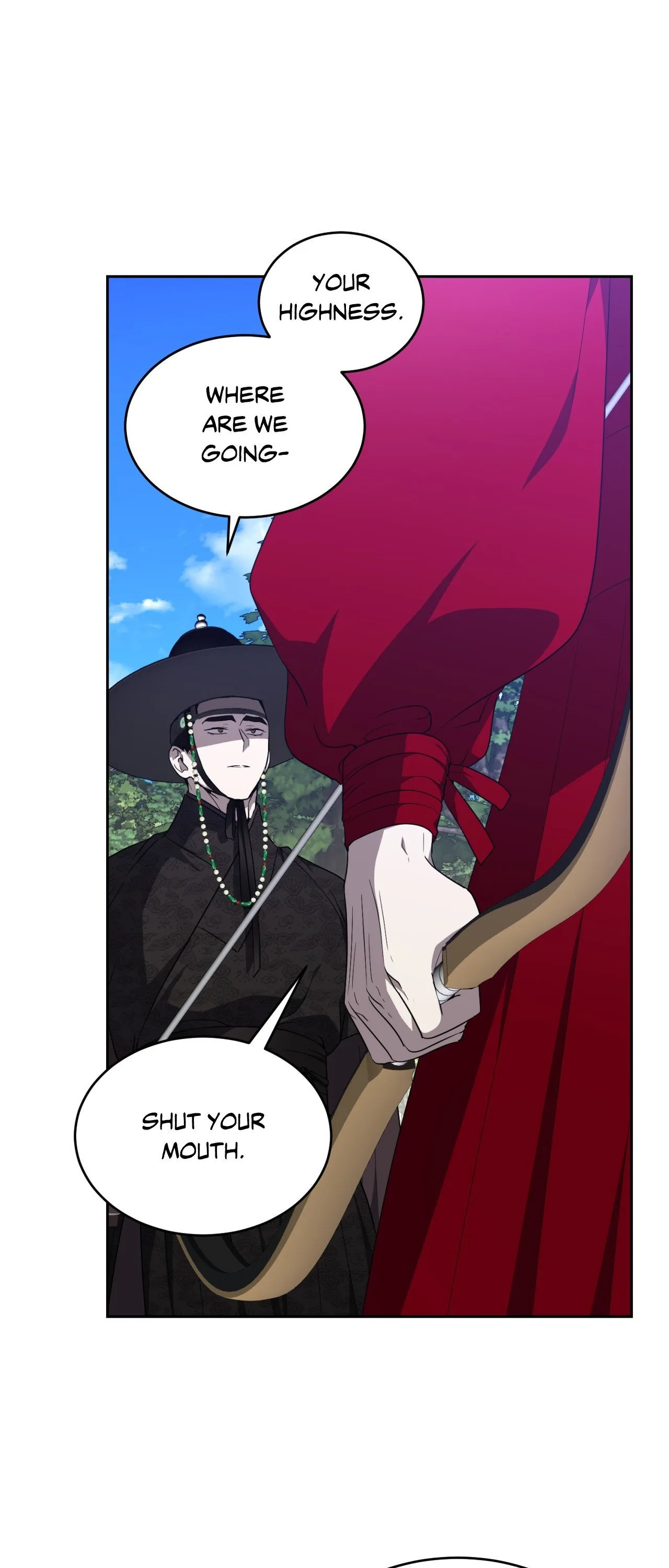 Acting Badly Chapter 8 page 7 - 