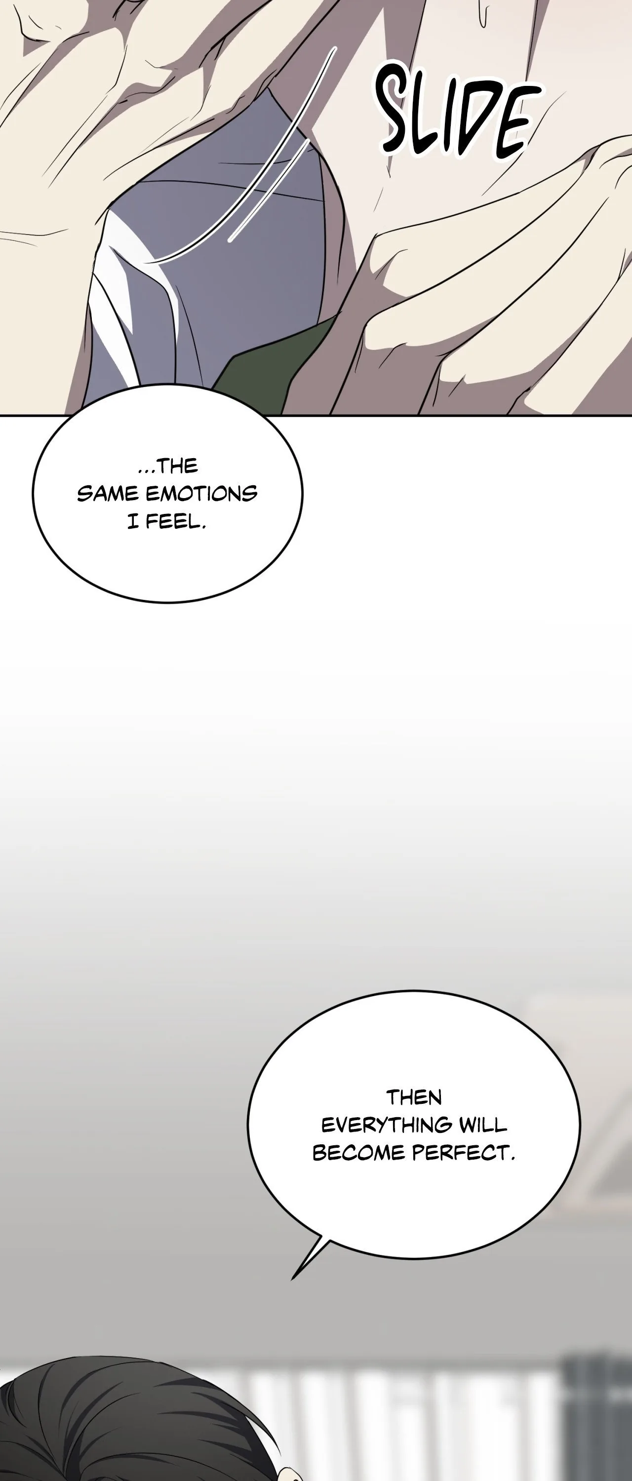 Acting Badly Chapter 8 page 61 - 