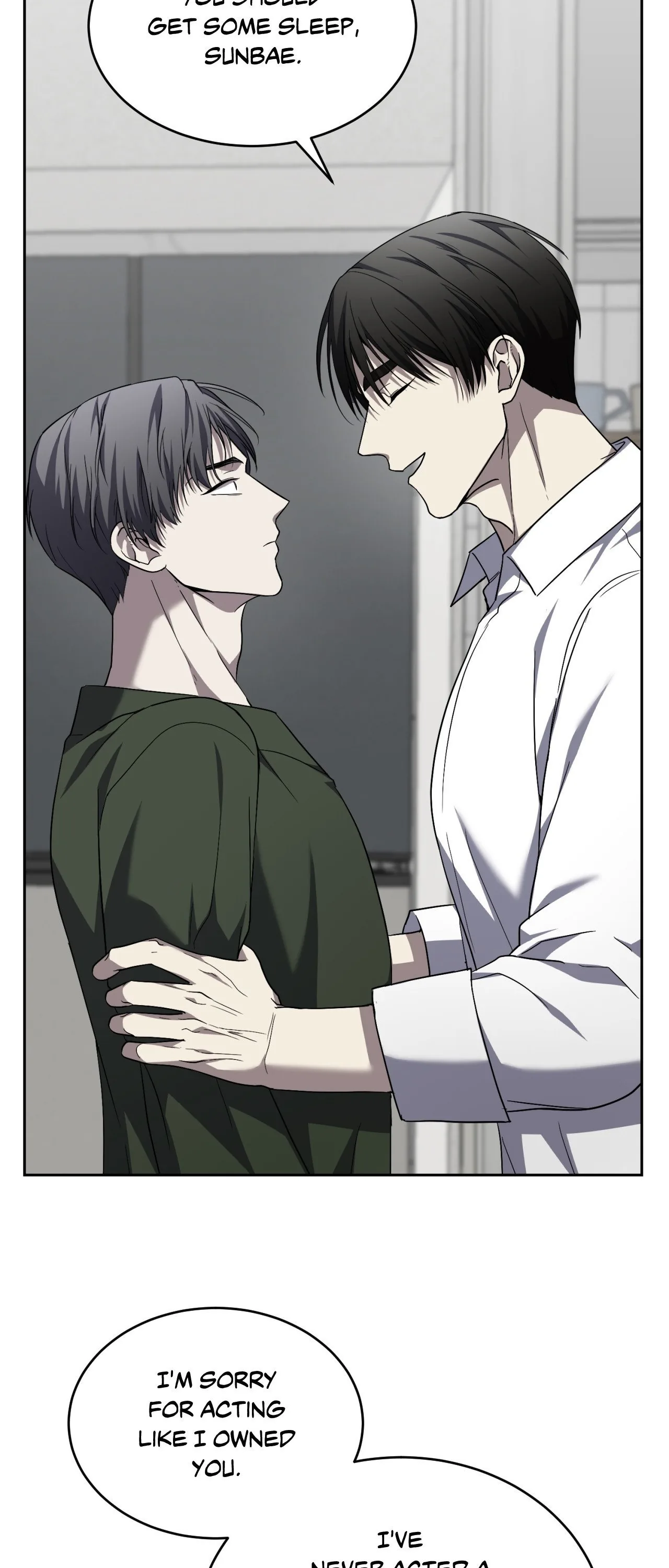 Acting Badly Chapter 9 page 2 - 