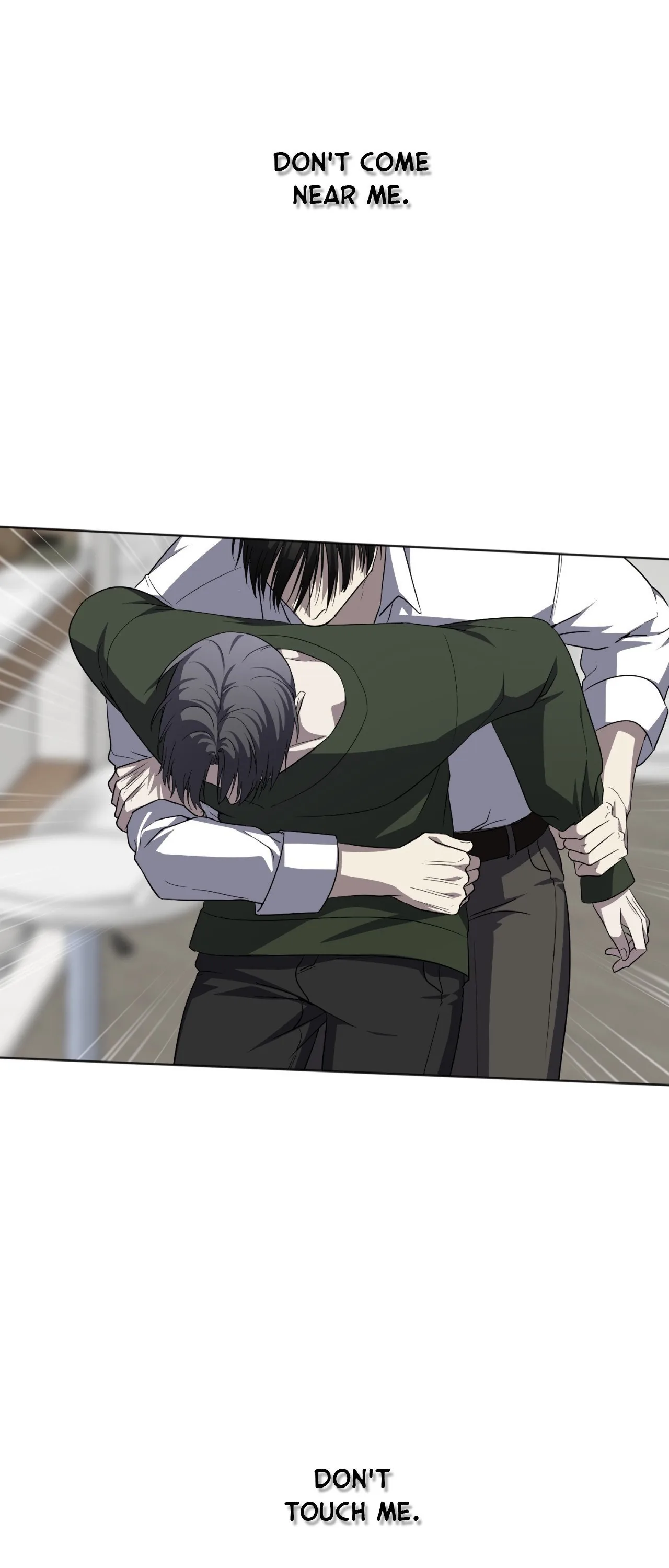 Acting Badly Chapter 9 page 14 - 