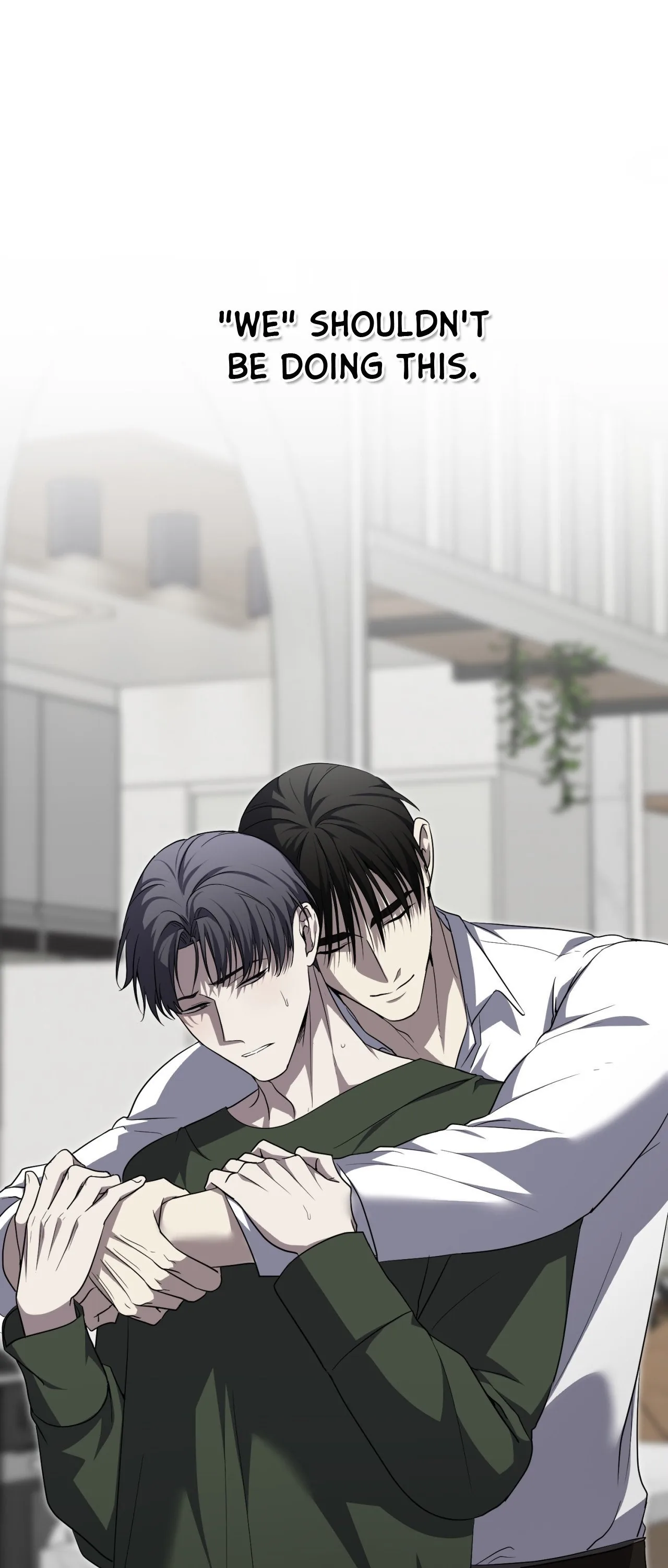 Acting Badly Chapter 9 page 17 - 