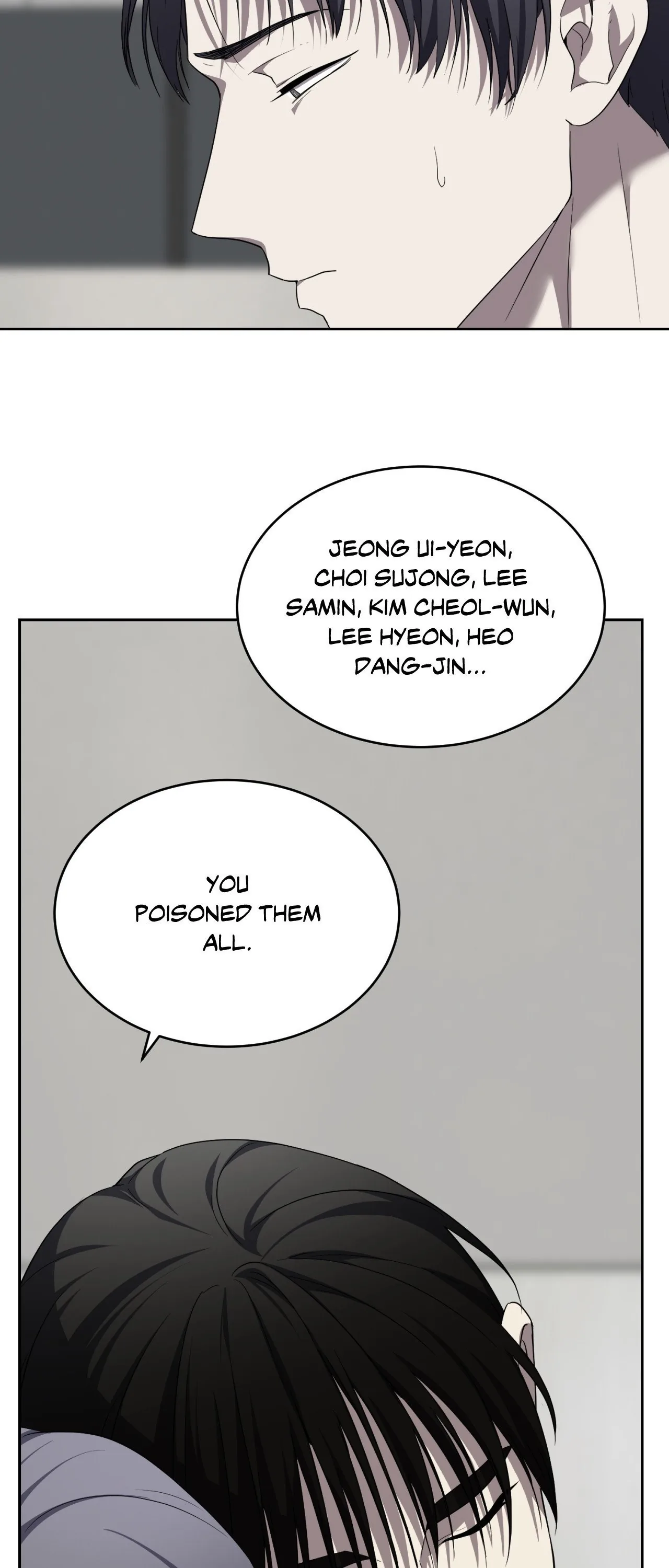 Acting Badly Chapter 9 page 21 - 