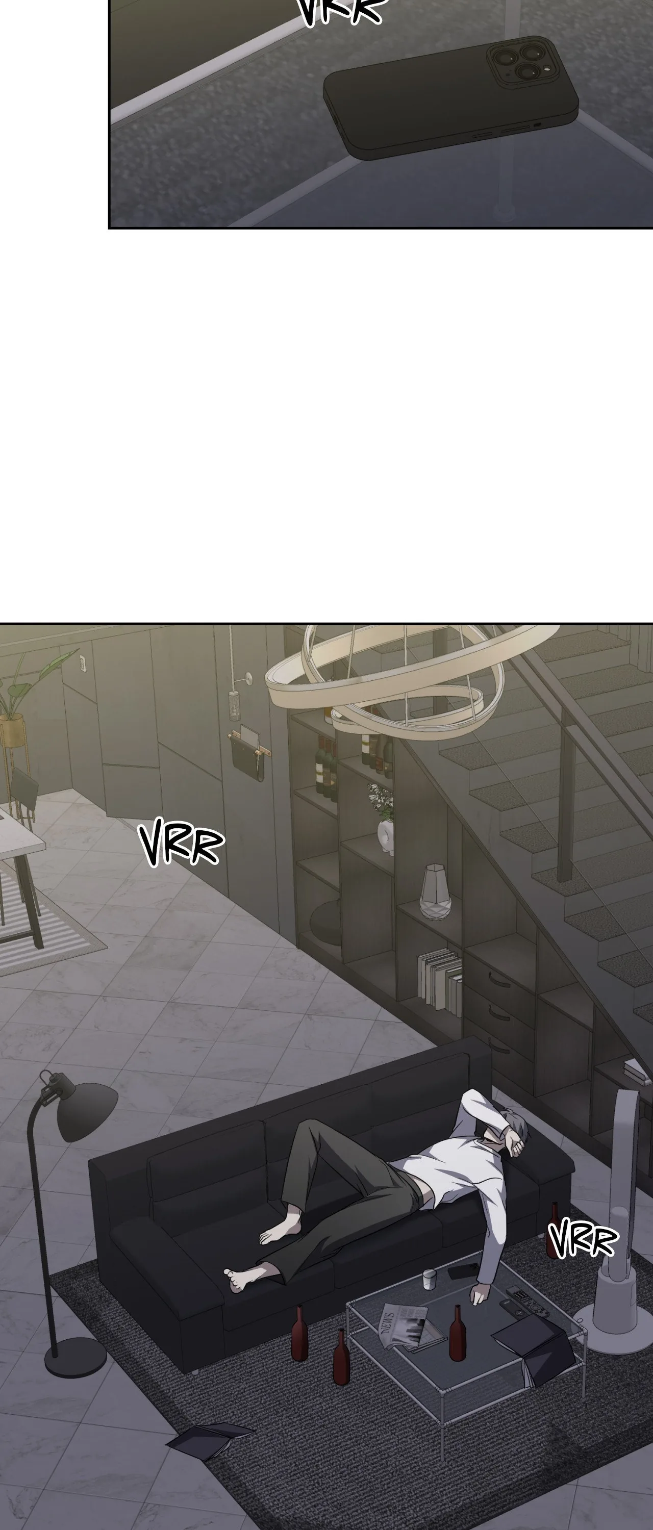 Acting Badly Chapter 9 page 25 - 