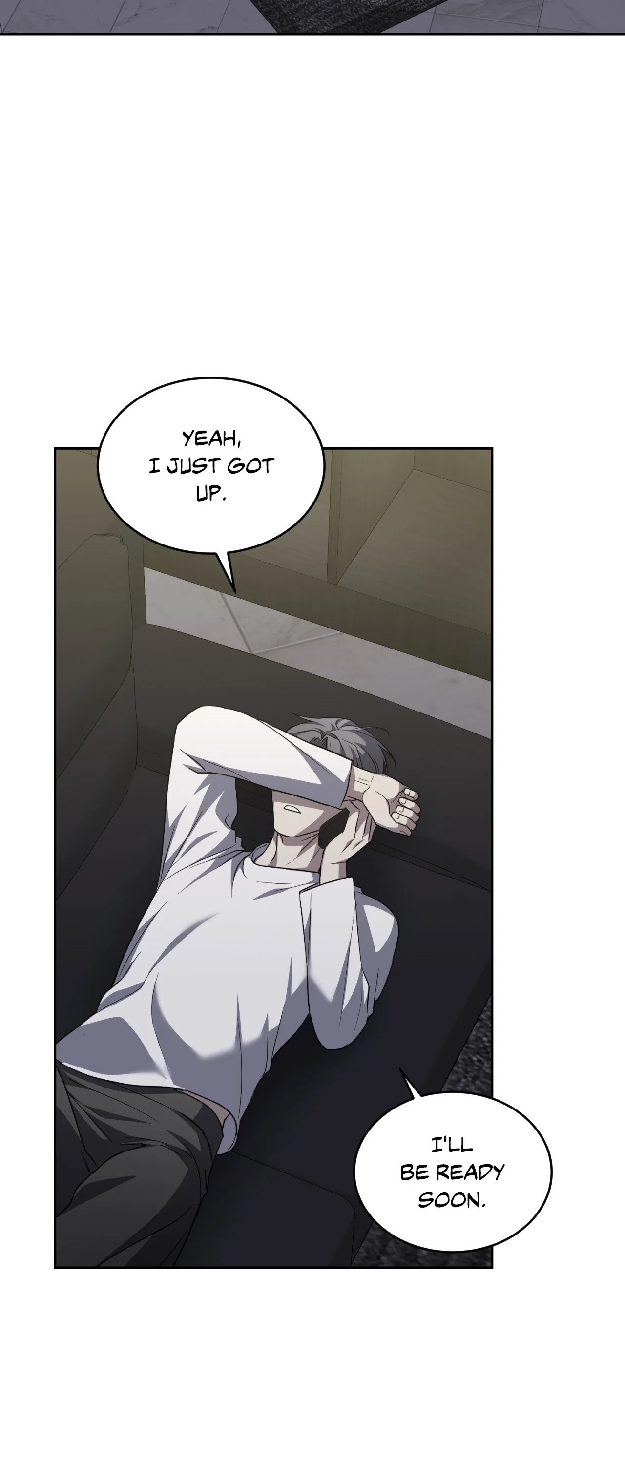 Acting Badly Chapter 9 page 26 - 