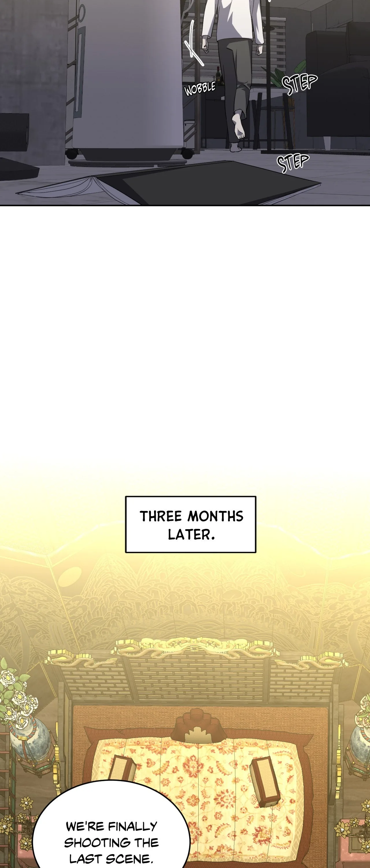 Acting Badly Chapter 9 page 29 - 