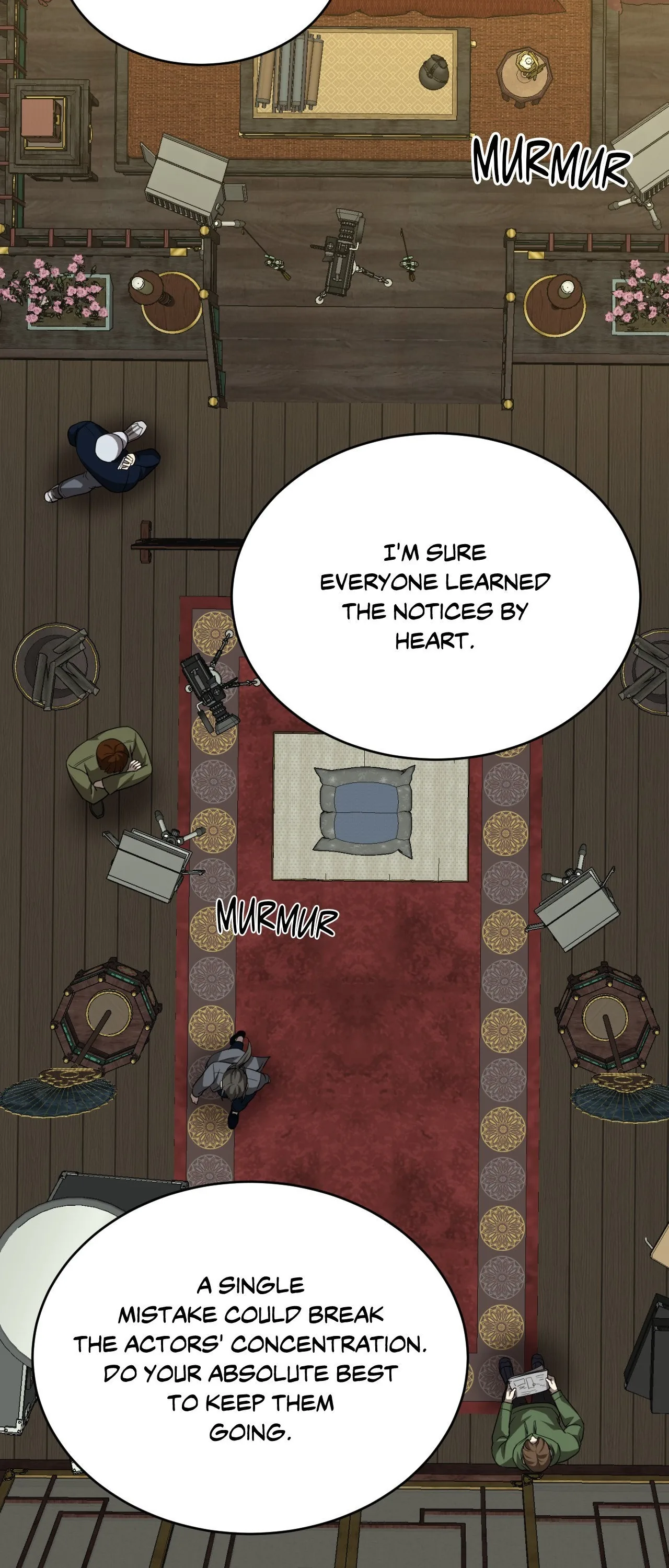 Acting Badly Chapter 9 page 30 - 