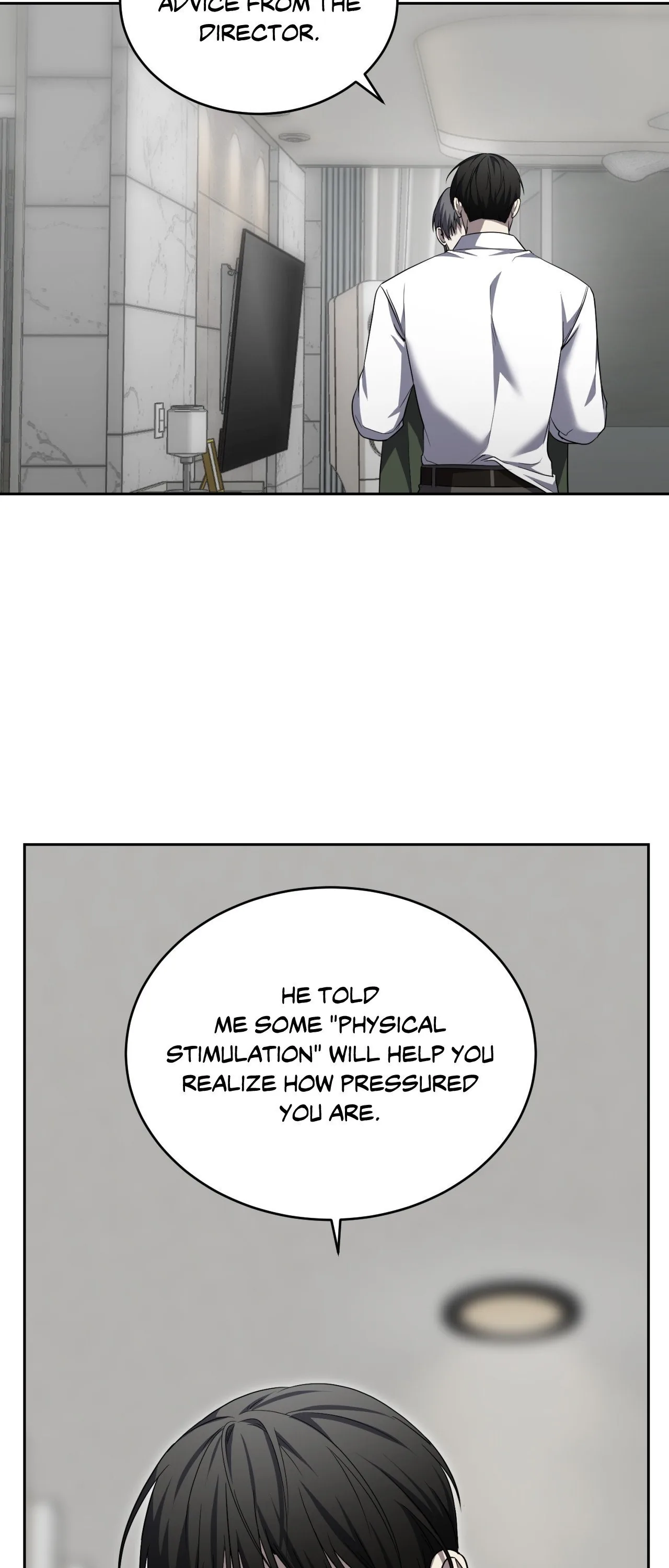 Acting Badly Chapter 9 page 4 - 
