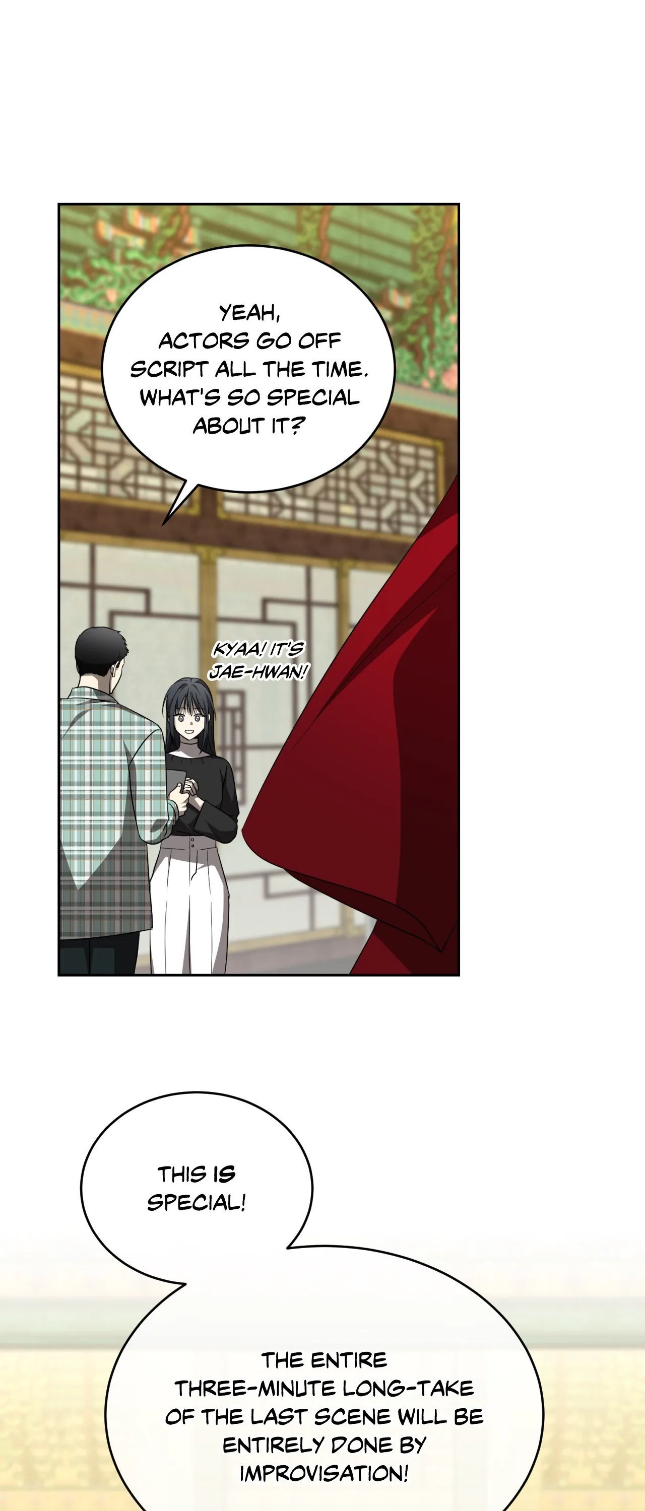 Acting Badly Chapter 9 page 33 - 