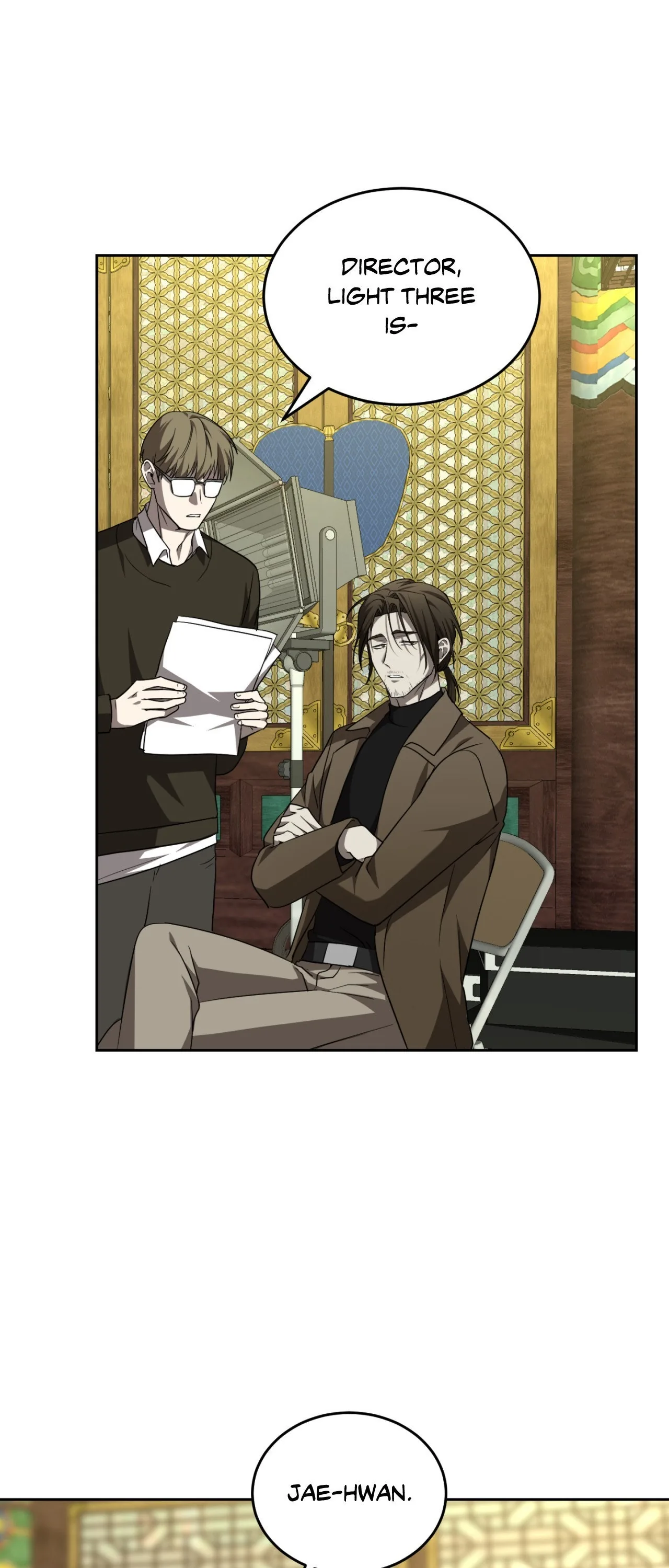 Acting Badly Chapter 9 page 36 - 