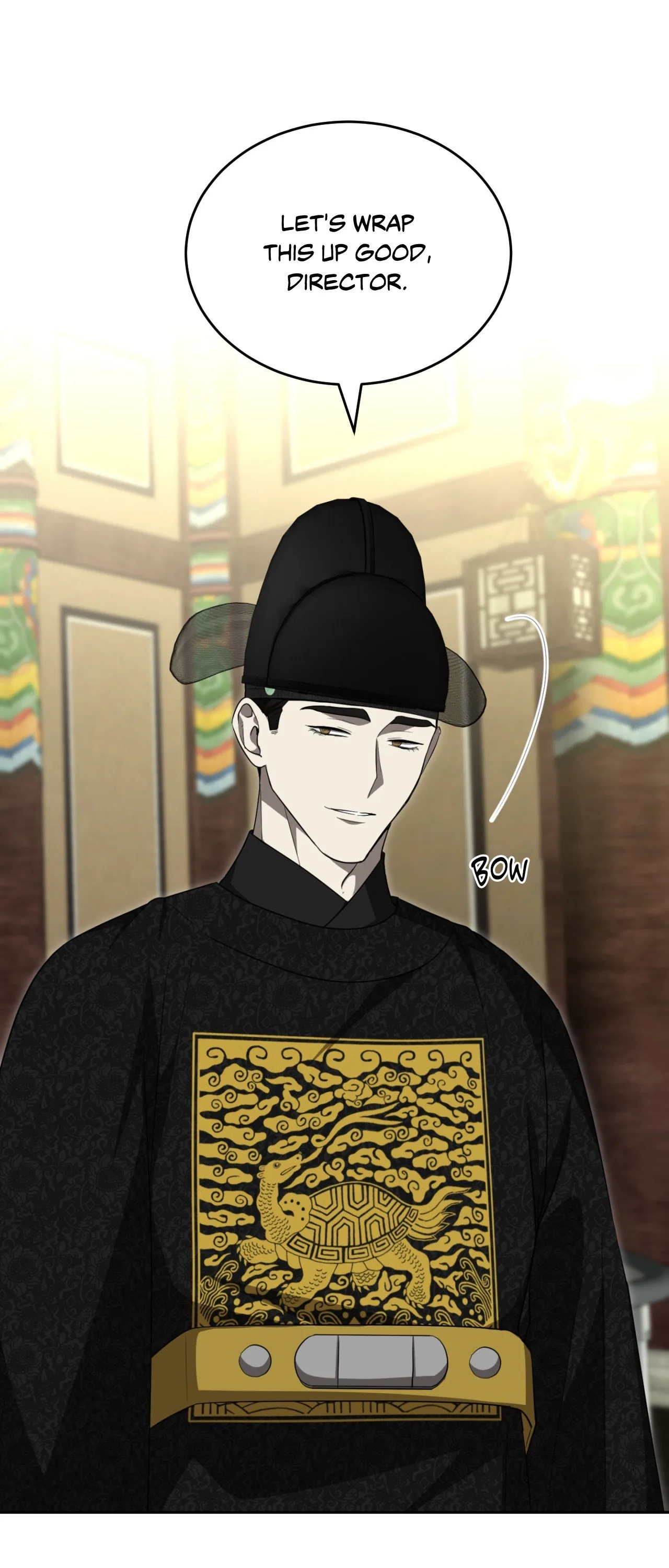 Acting Badly Chapter 9 page 41 - 