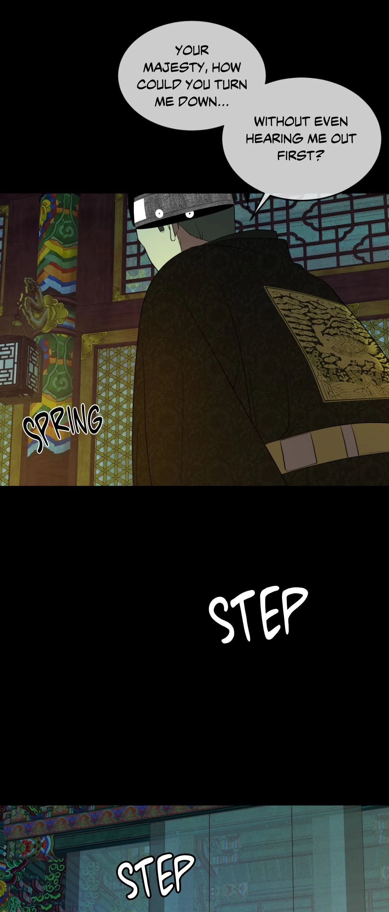 Acting Badly Chapter 9 page 50 - 