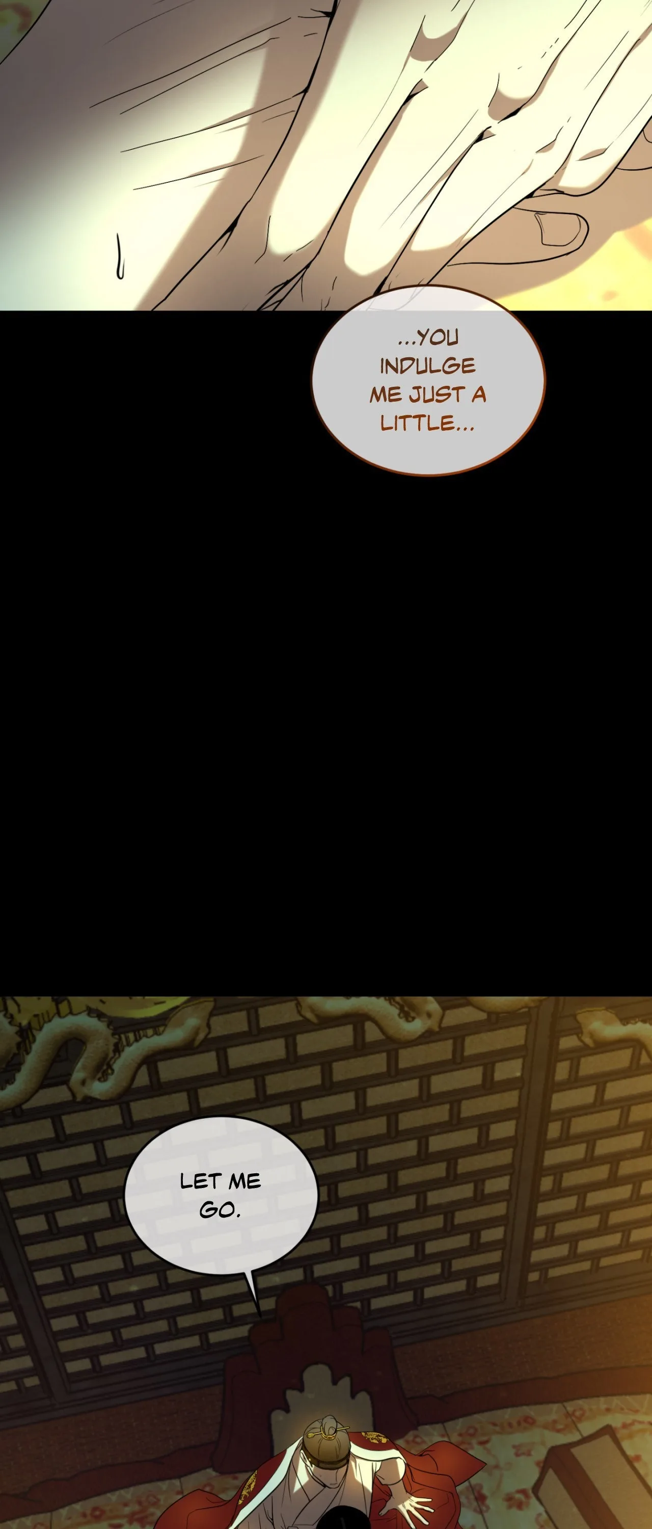 Acting Badly Chapter 9 page 54 - 