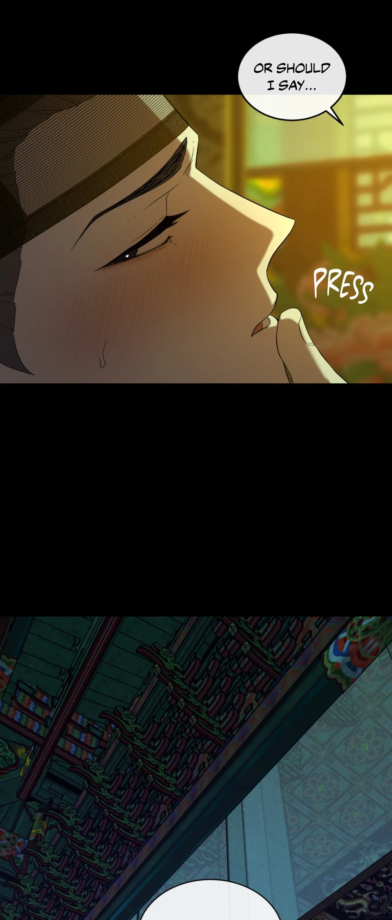 Acting Badly Chapter 9 page 56 - 