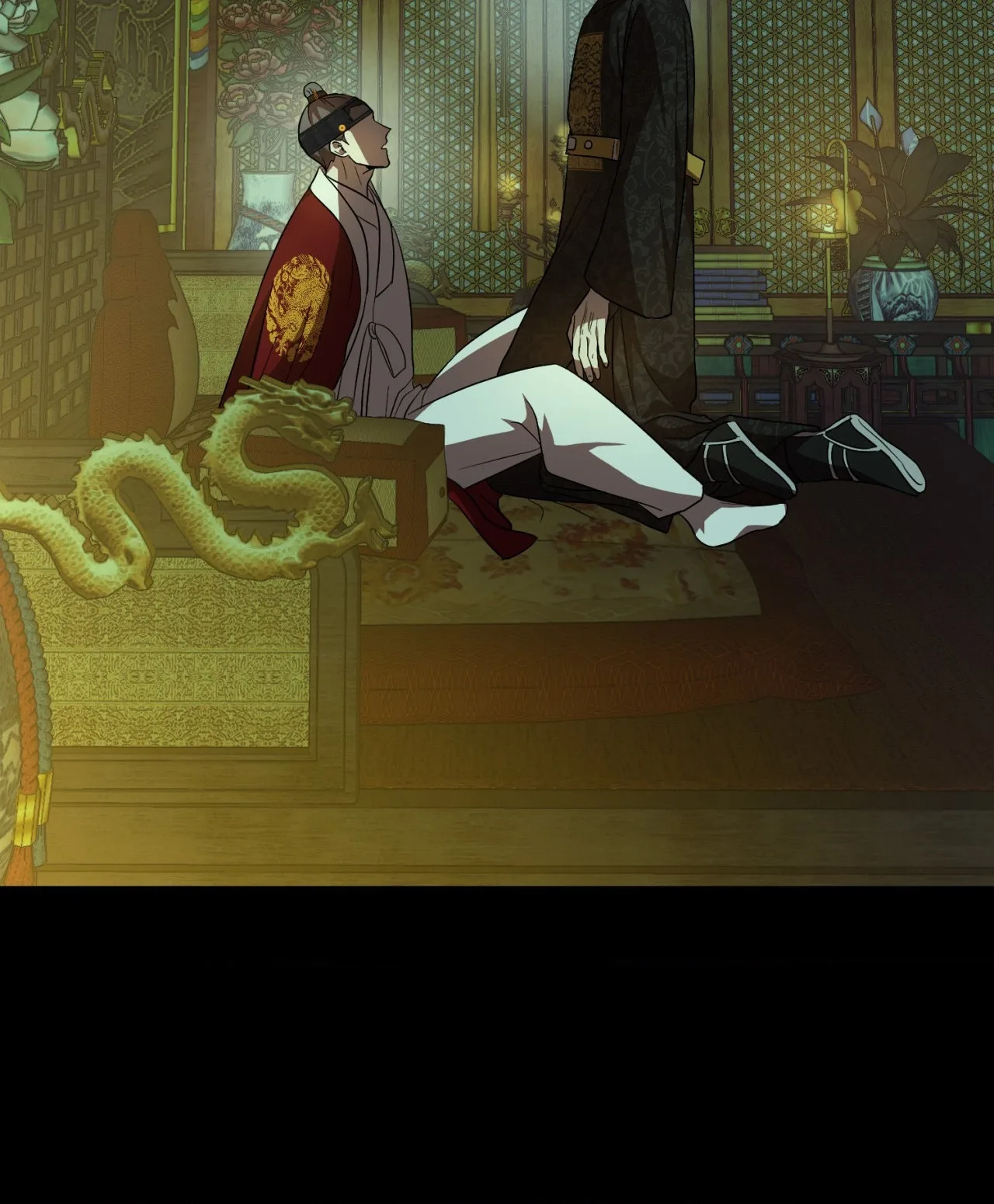 Acting Badly Chapter 9 page 60 - 