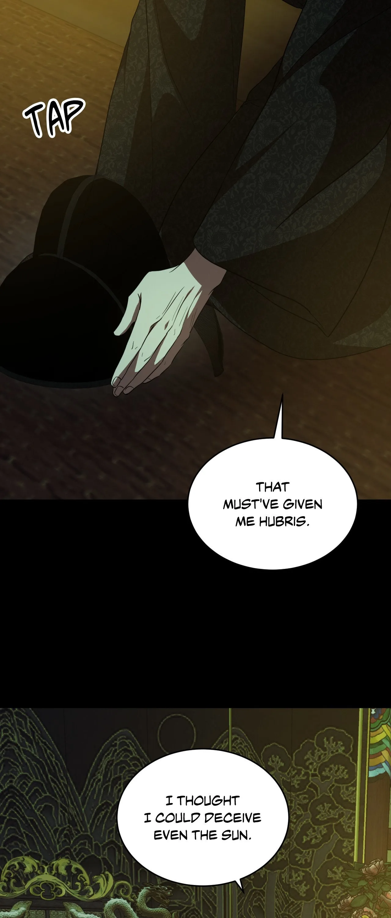 Acting Badly Chapter 9 page 68 - 