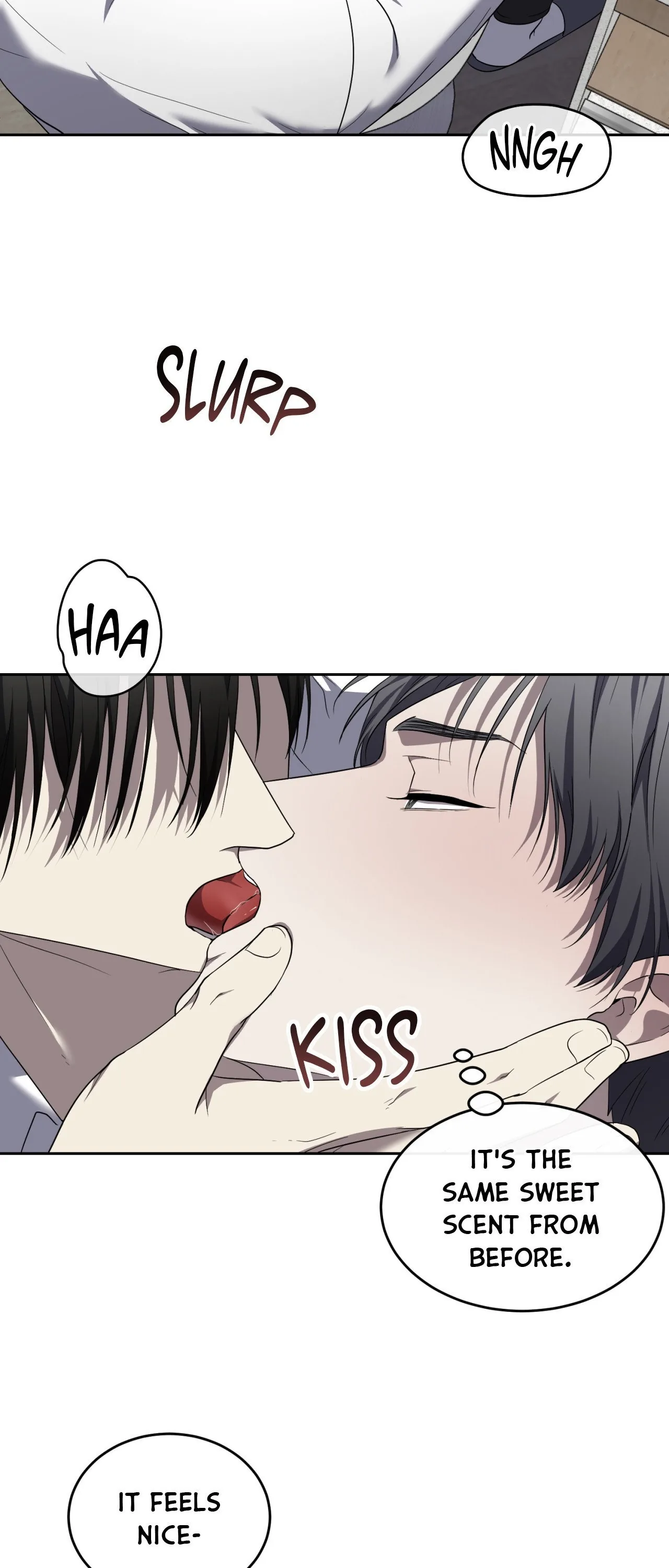 Acting Badly Chapter 9 page 8 - 