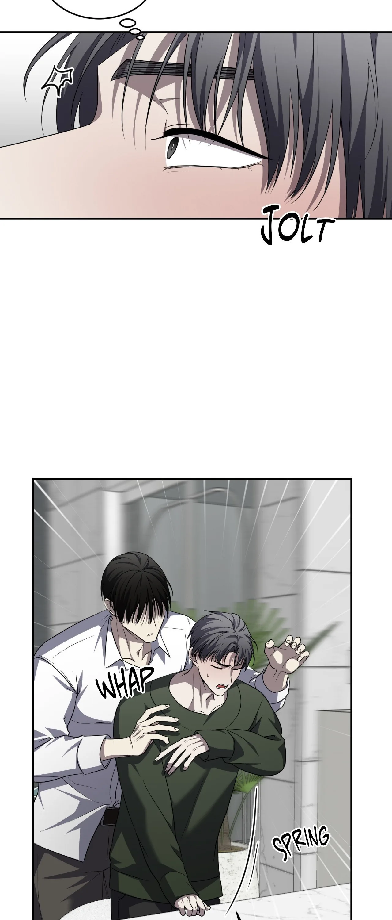 Acting Badly Chapter 9 page 9 - 