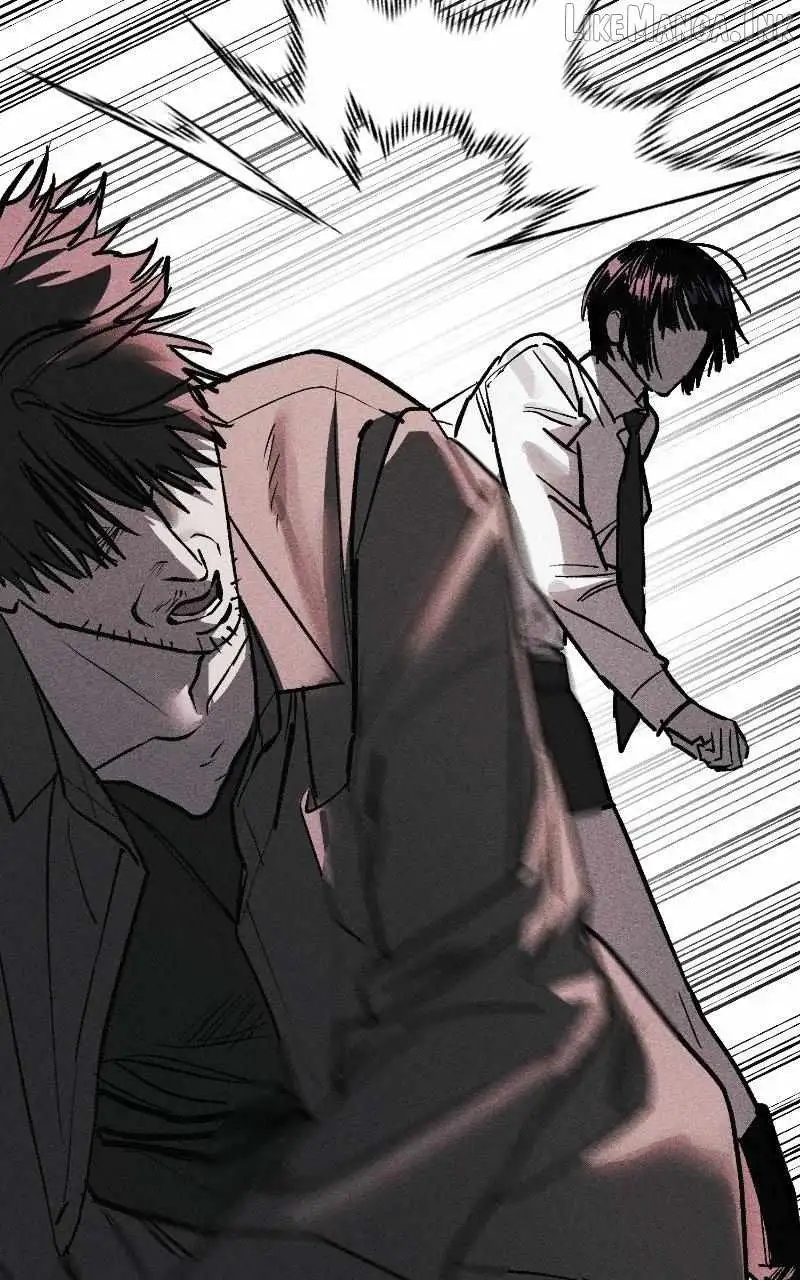 Acting Gangster Chapter 39 page 17 - 