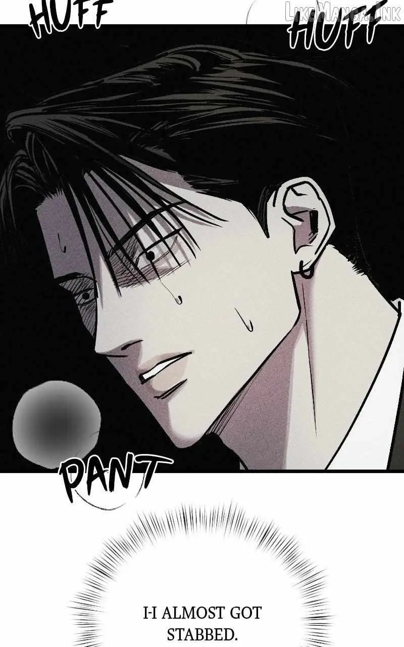 Acting Gangster Chapter 39 page 22 - 