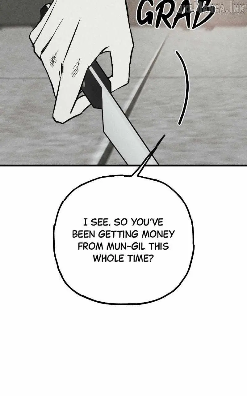 Acting Gangster Chapter 39 page 38 - 