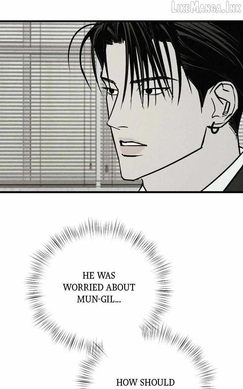 Acting Gangster Chapter 39 page 5 - 