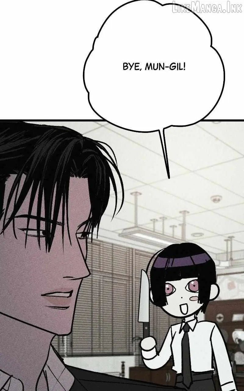 Acting Gangster Chapter 39 page 46 - 