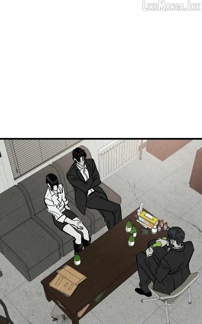 Acting Gangster Chapter 39 page 83 - 