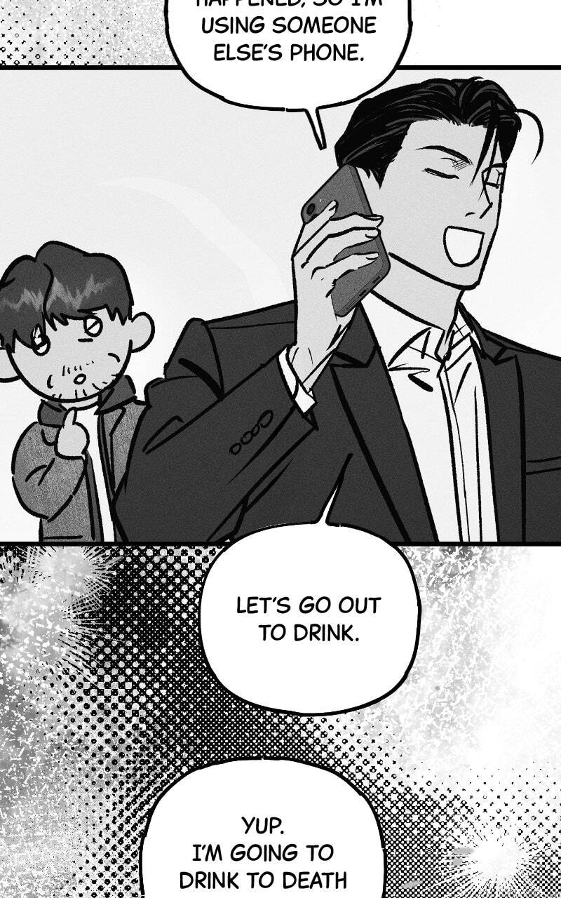 Acting Gangster Chapter 40 page 105 - 