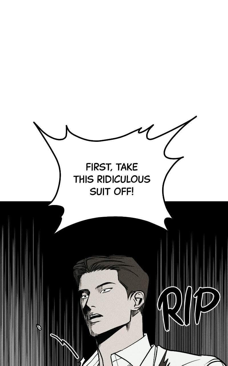 Acting Gangster Chapter 40 page 112 - 