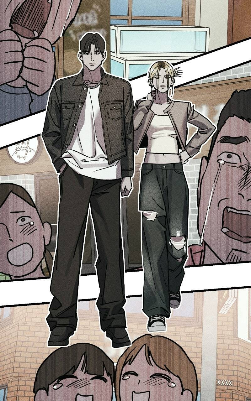 Acting Gangster Chapter 40 page 122 - 