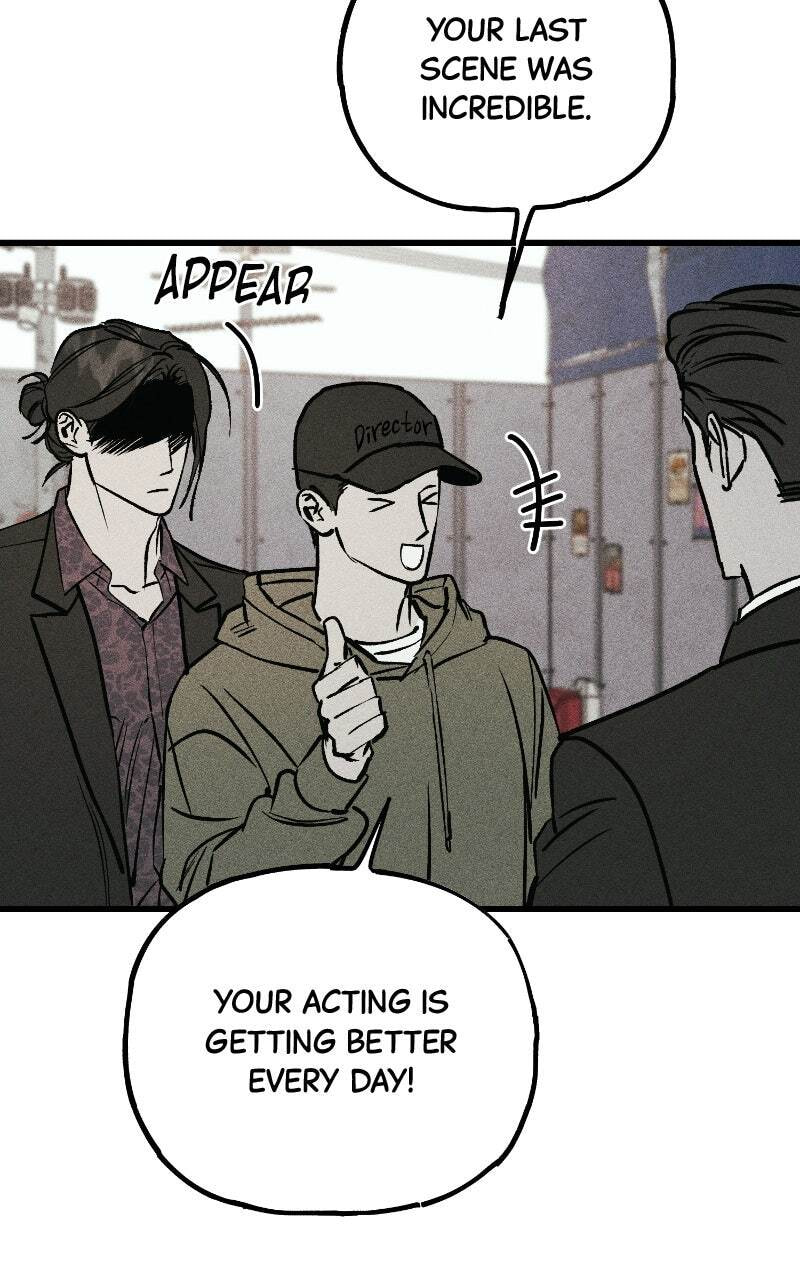 Acting Gangster Chapter 40 page 14 - 