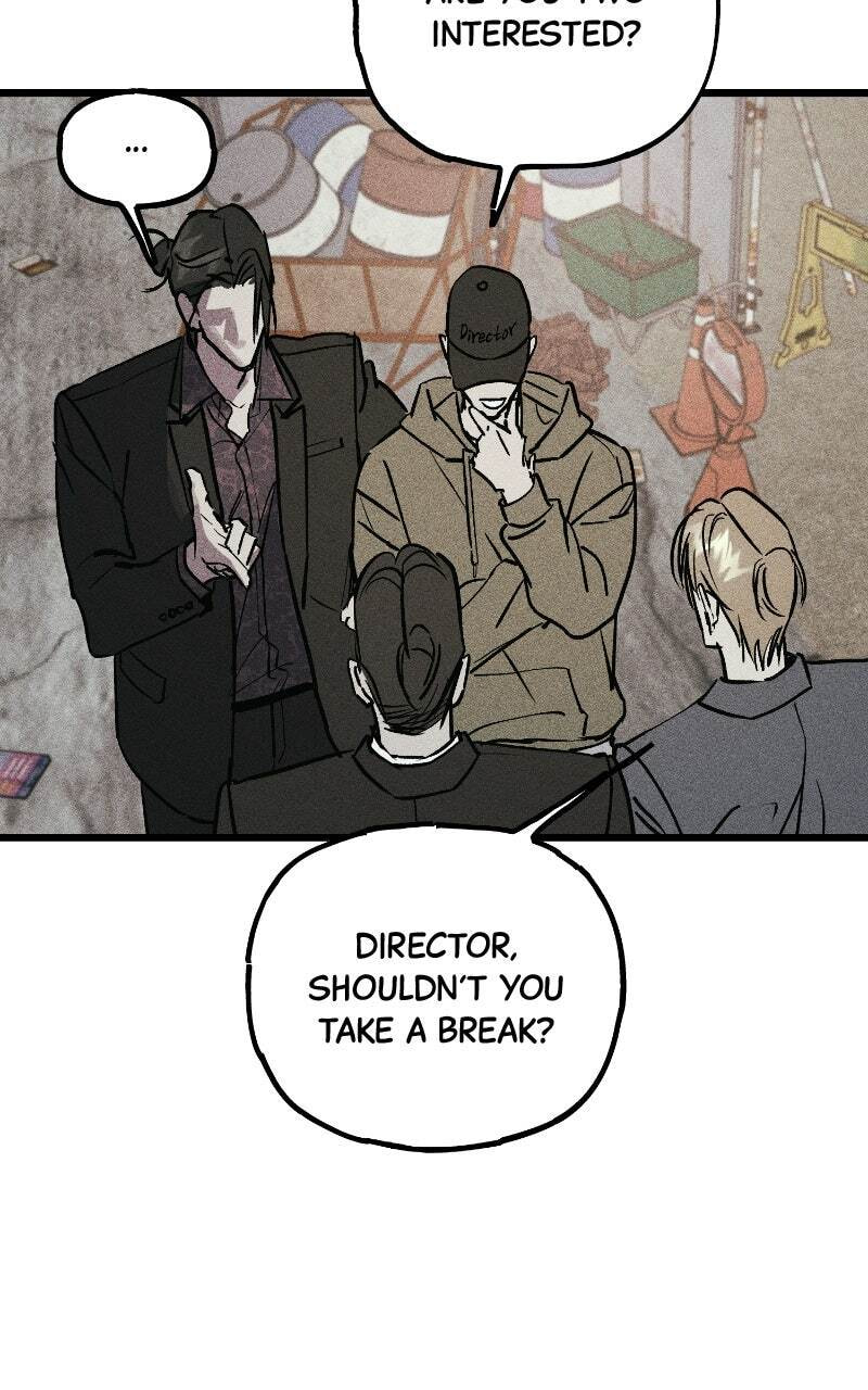 Acting Gangster Chapter 40 page 21 - 
