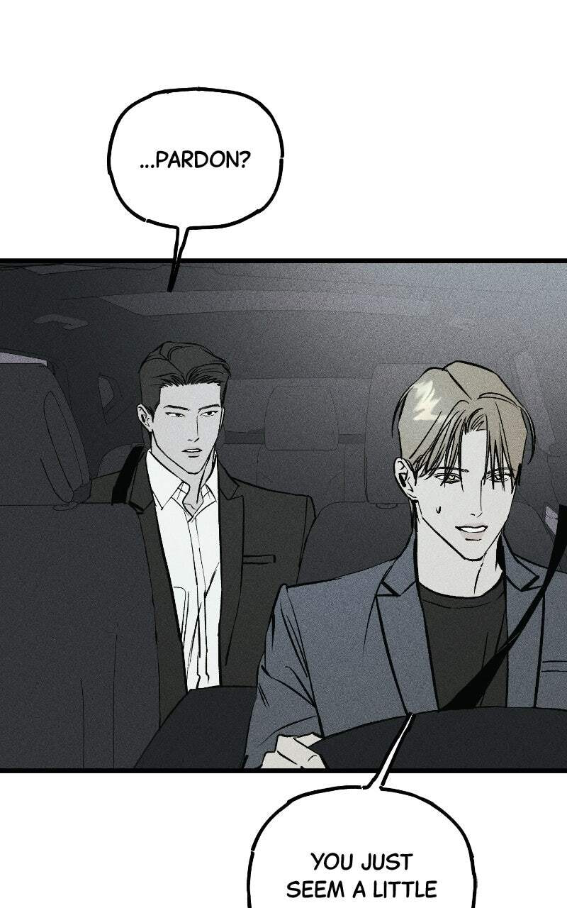 Acting Gangster Chapter 40 page 31 - 