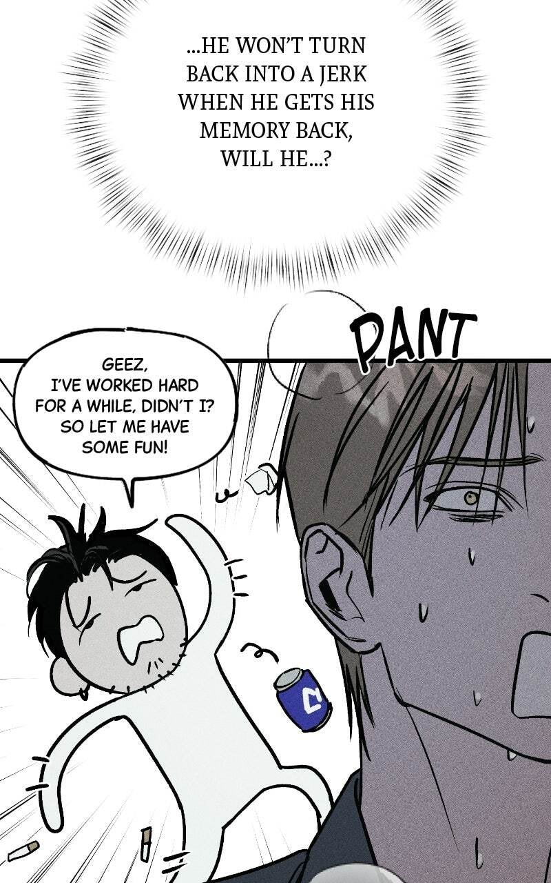 Acting Gangster Chapter 40 page 45 - 
