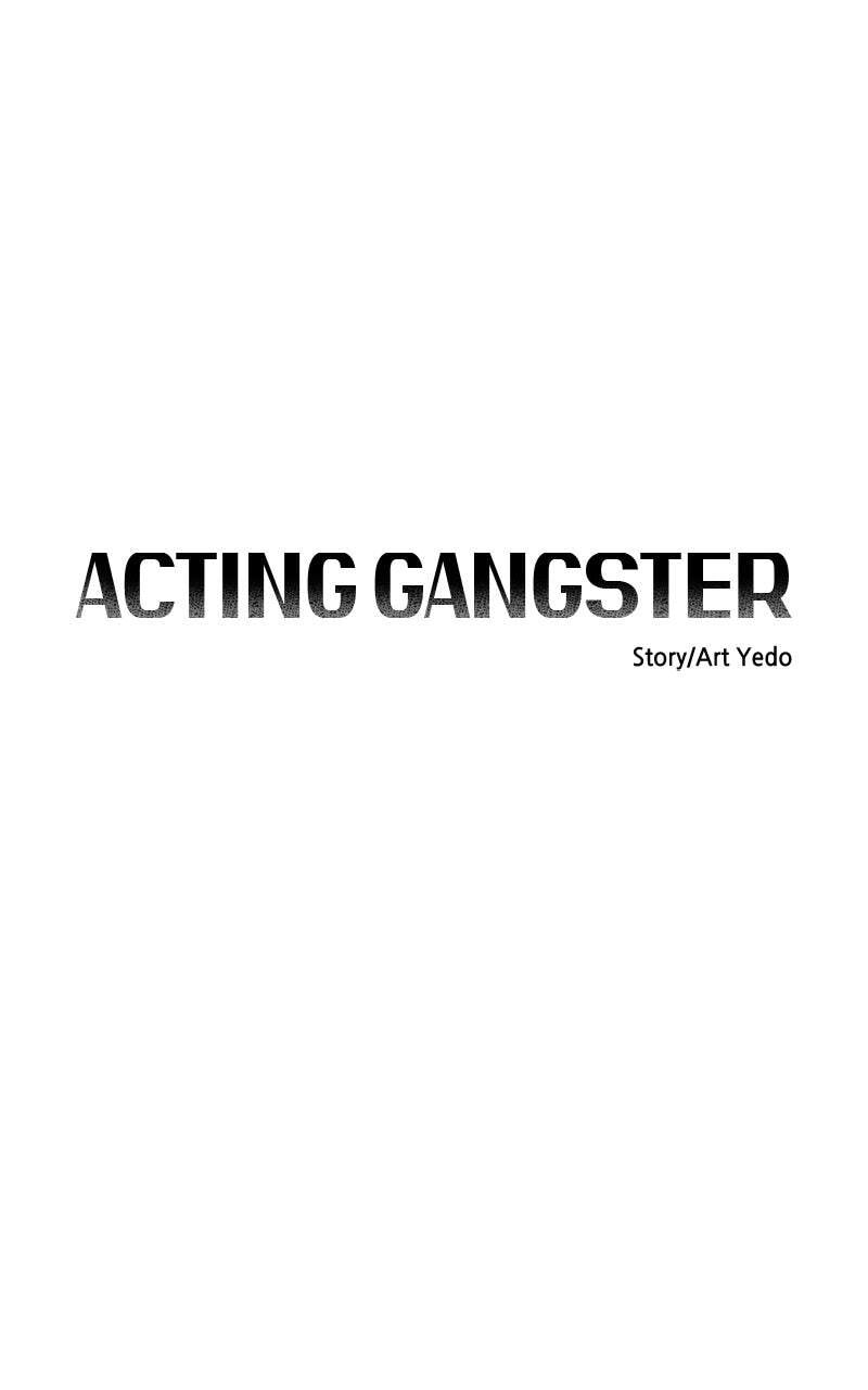 Acting Gangster Chapter 40 page 53 - 