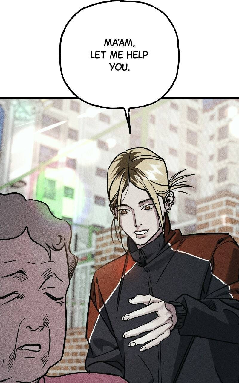 Acting Gangster Chapter 40 page 82 - 