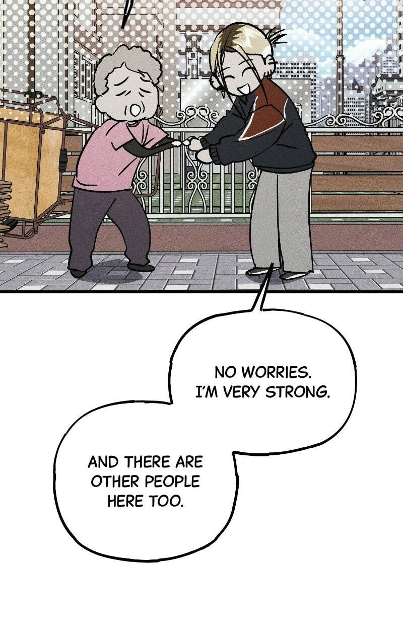 Acting Gangster Chapter 40 page 84 - 