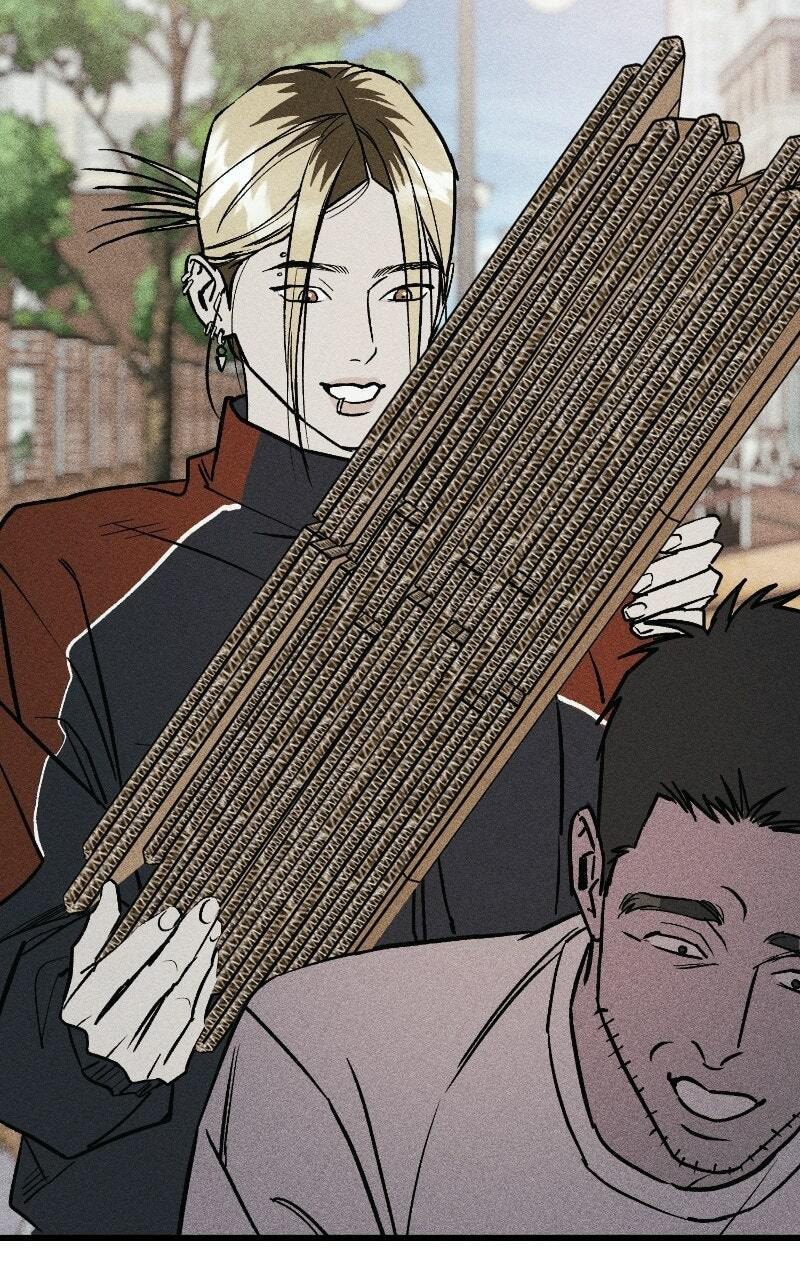 Acting Gangster Chapter 40 page 91 - 