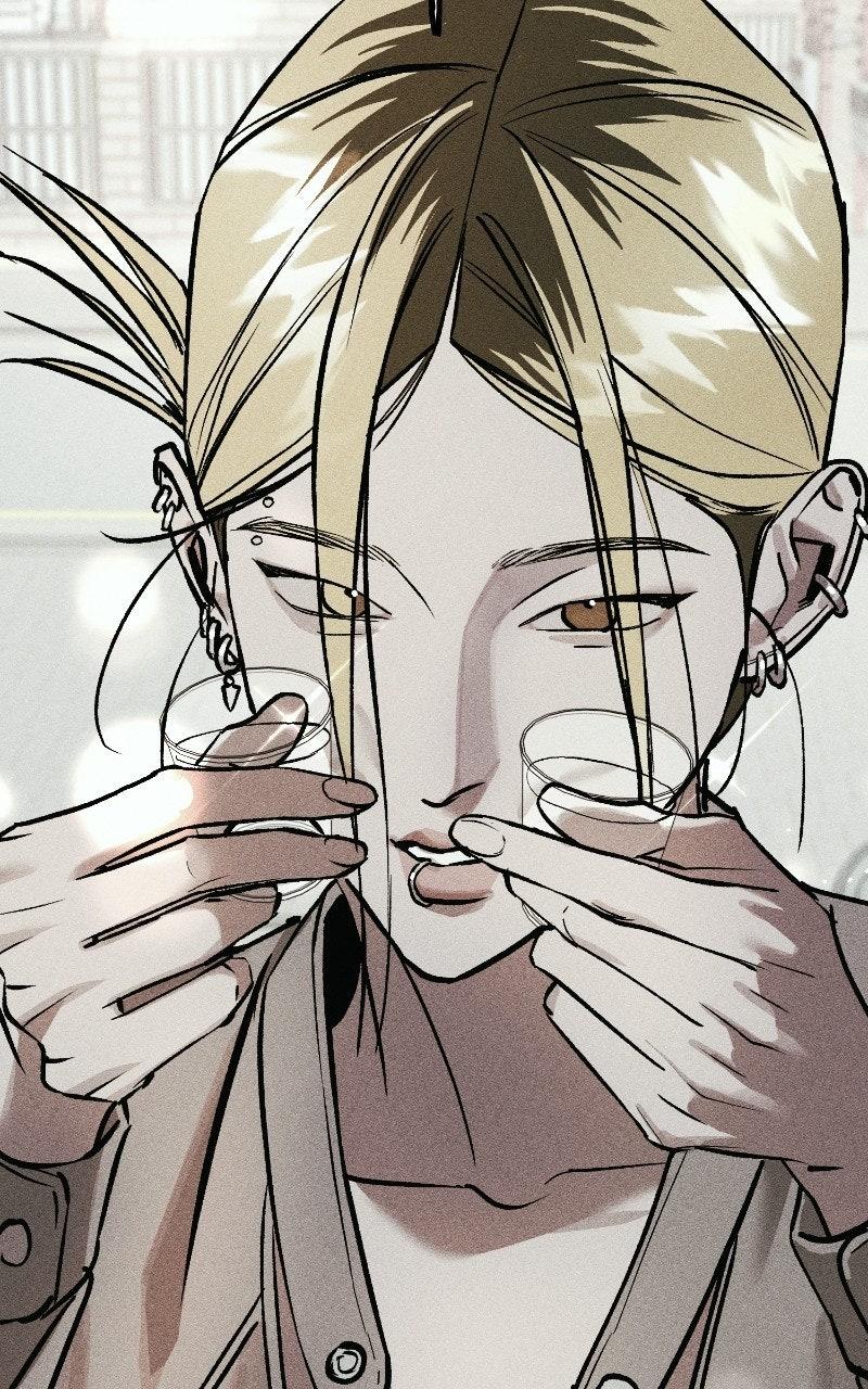 Acting Gangster Chapter 41 page 137 - 