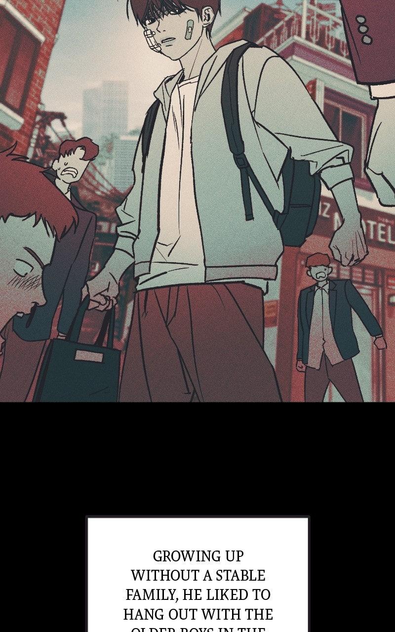 Acting Gangster Chapter 41 page 219 - 