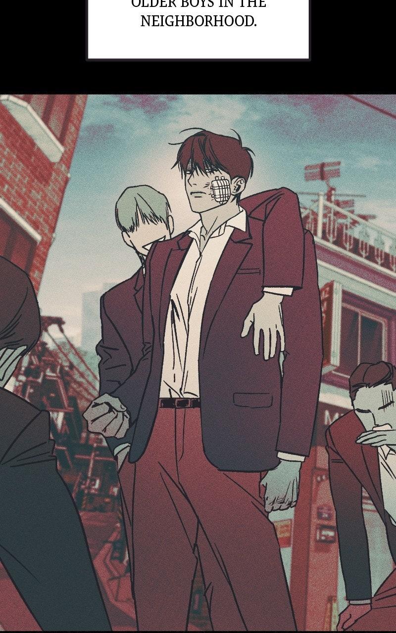 Acting Gangster Chapter 41 page 220 - 