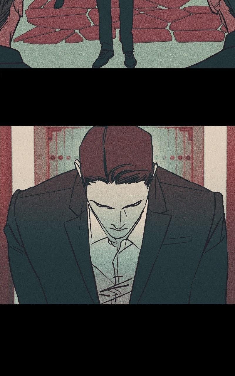 Acting Gangster Chapter 41 page 222 - 