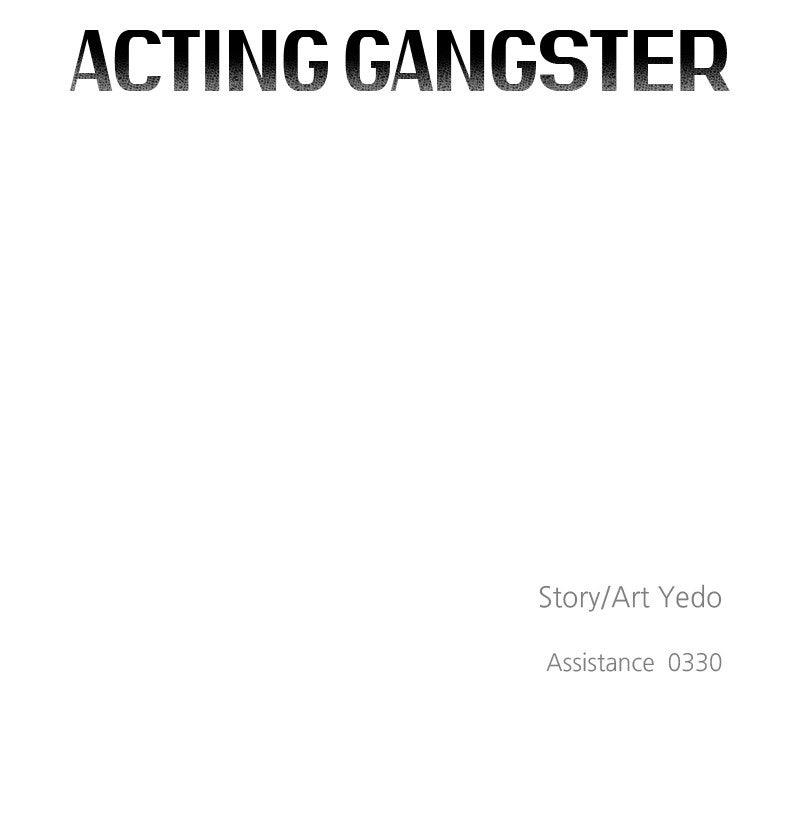 Acting Gangster Chapter 41 page 228 - 