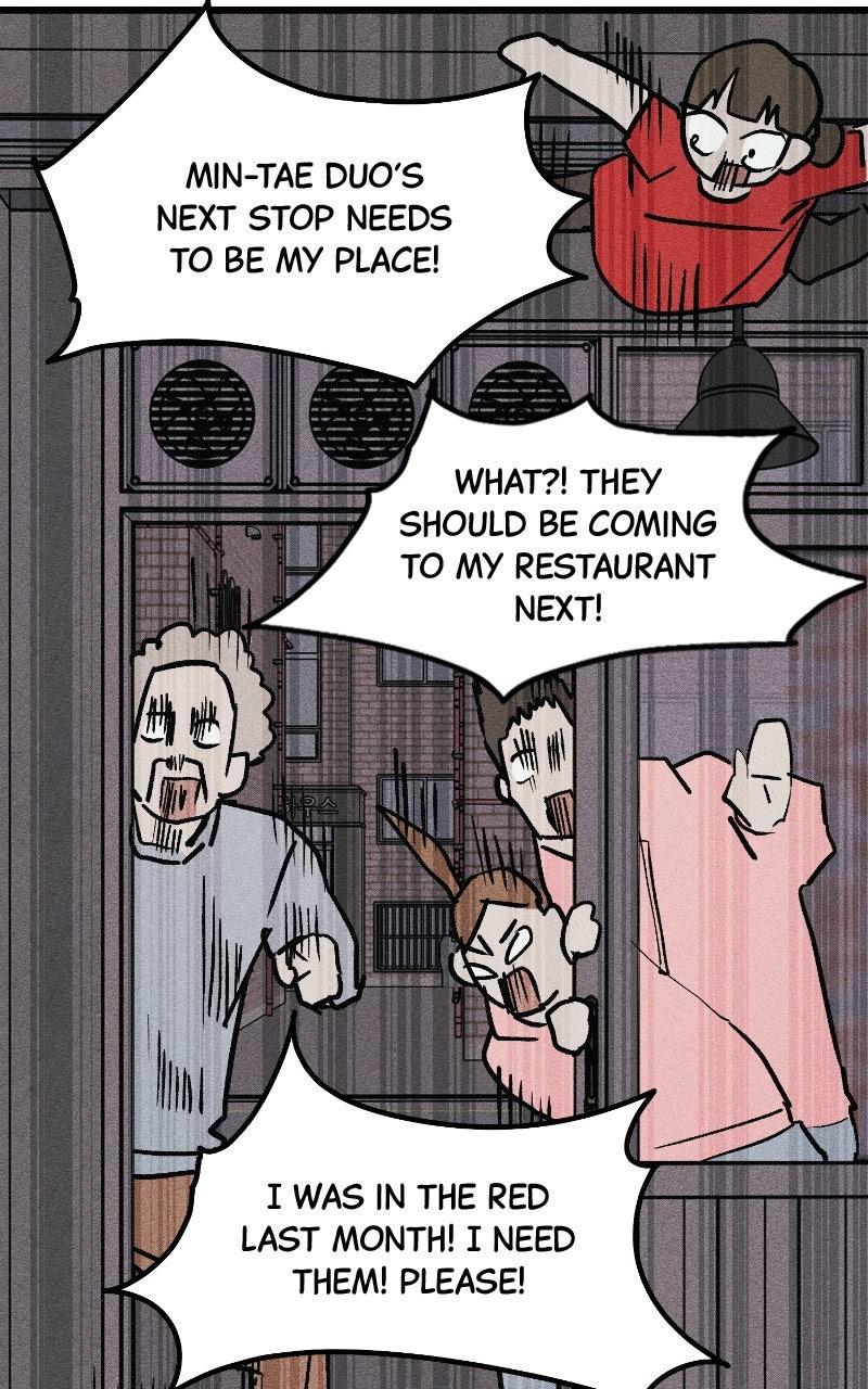Acting Gangster Chapter 41 page 26 - 