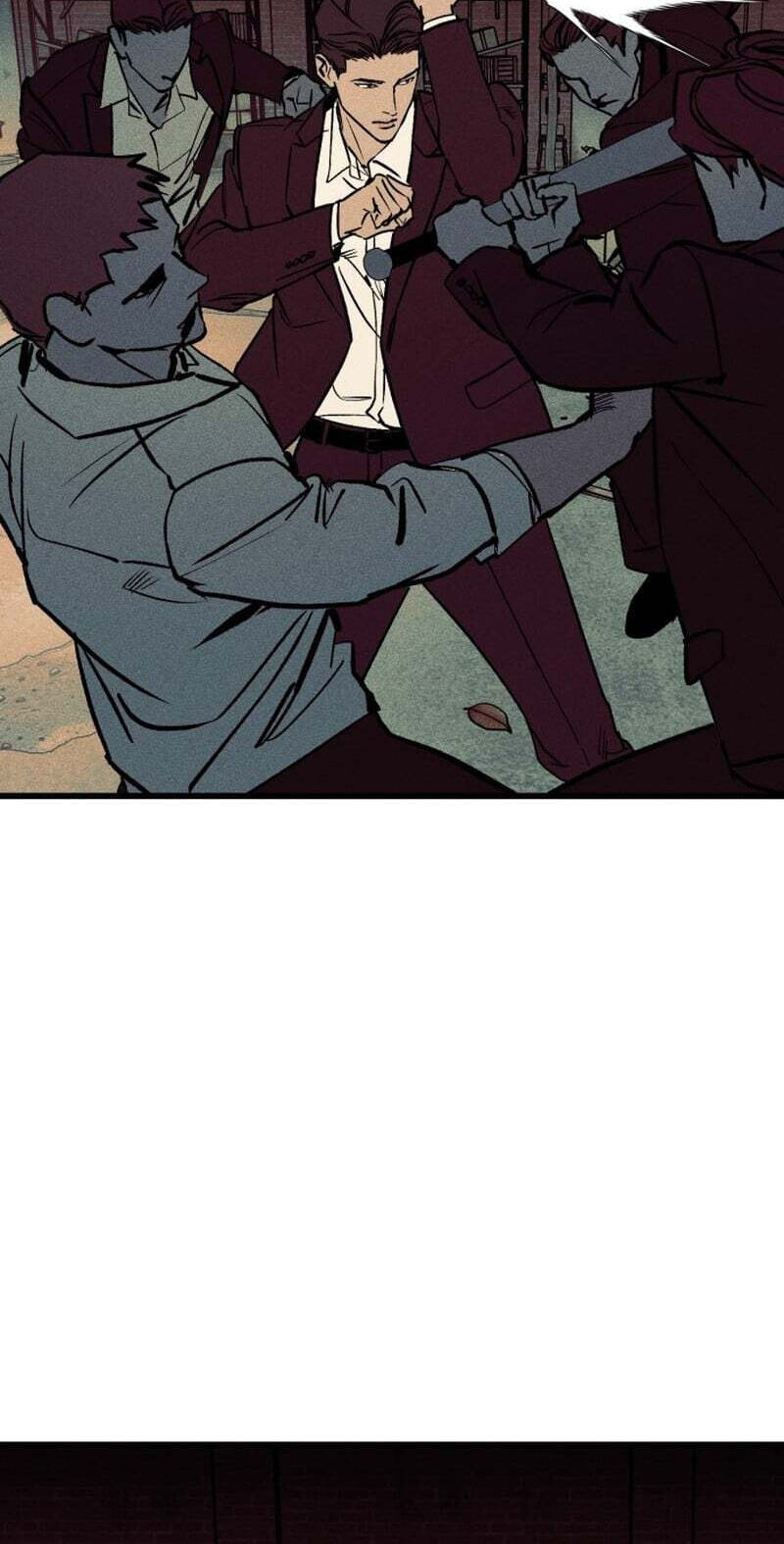 Acting Gangster Chapter 42 page 19 - 