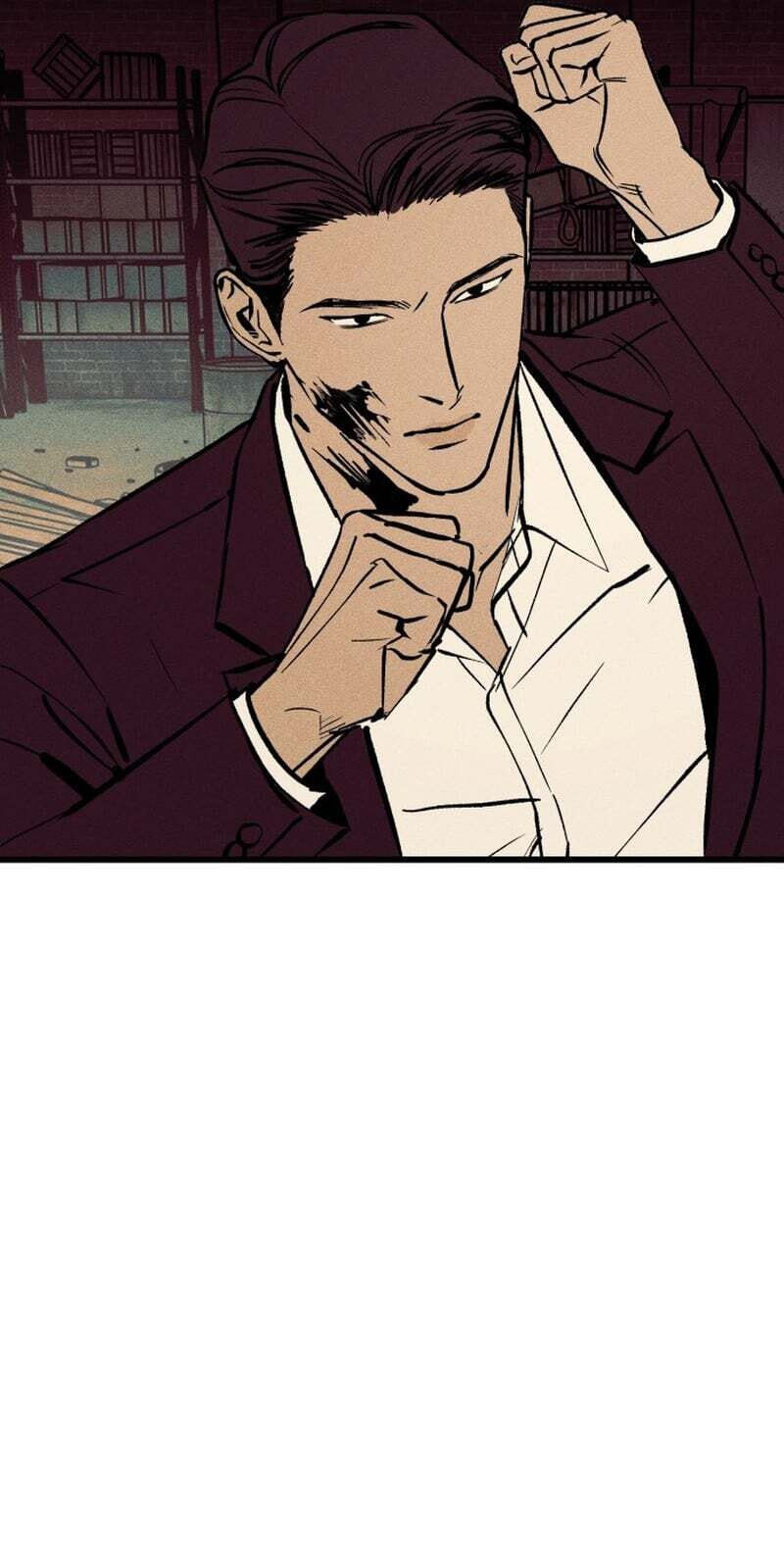 Acting Gangster Chapter 42 page 20 - 