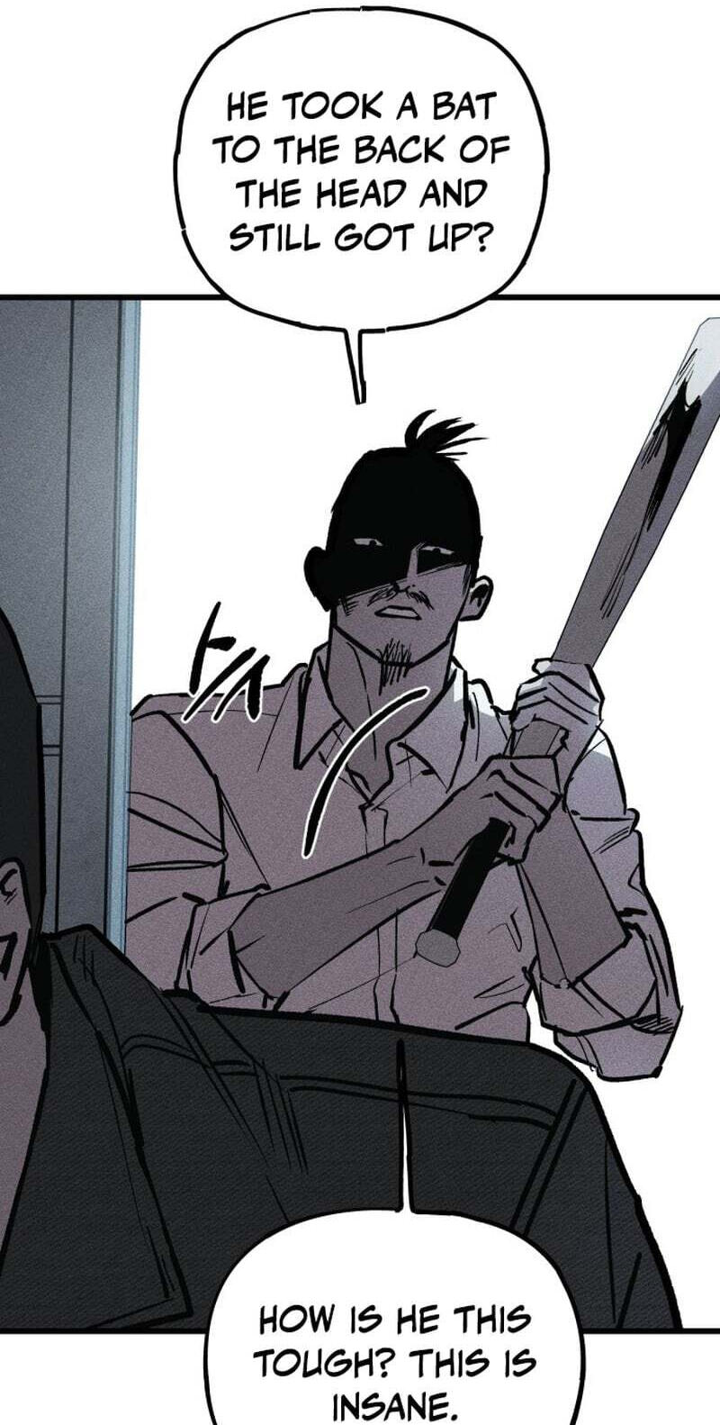 Acting Gangster Chapter 42 page 3 - 