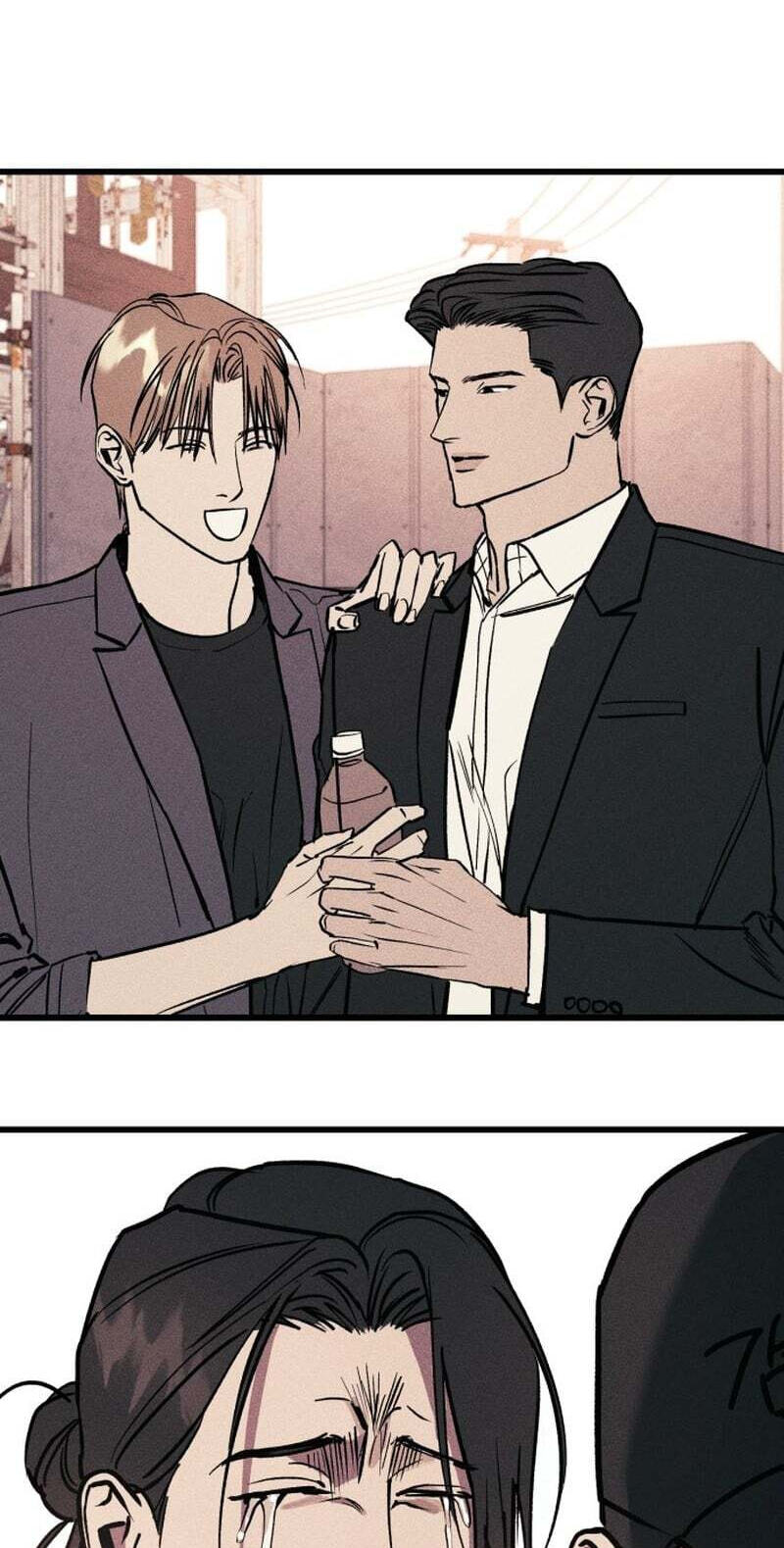 Acting Gangster Chapter 42 page 21 - 